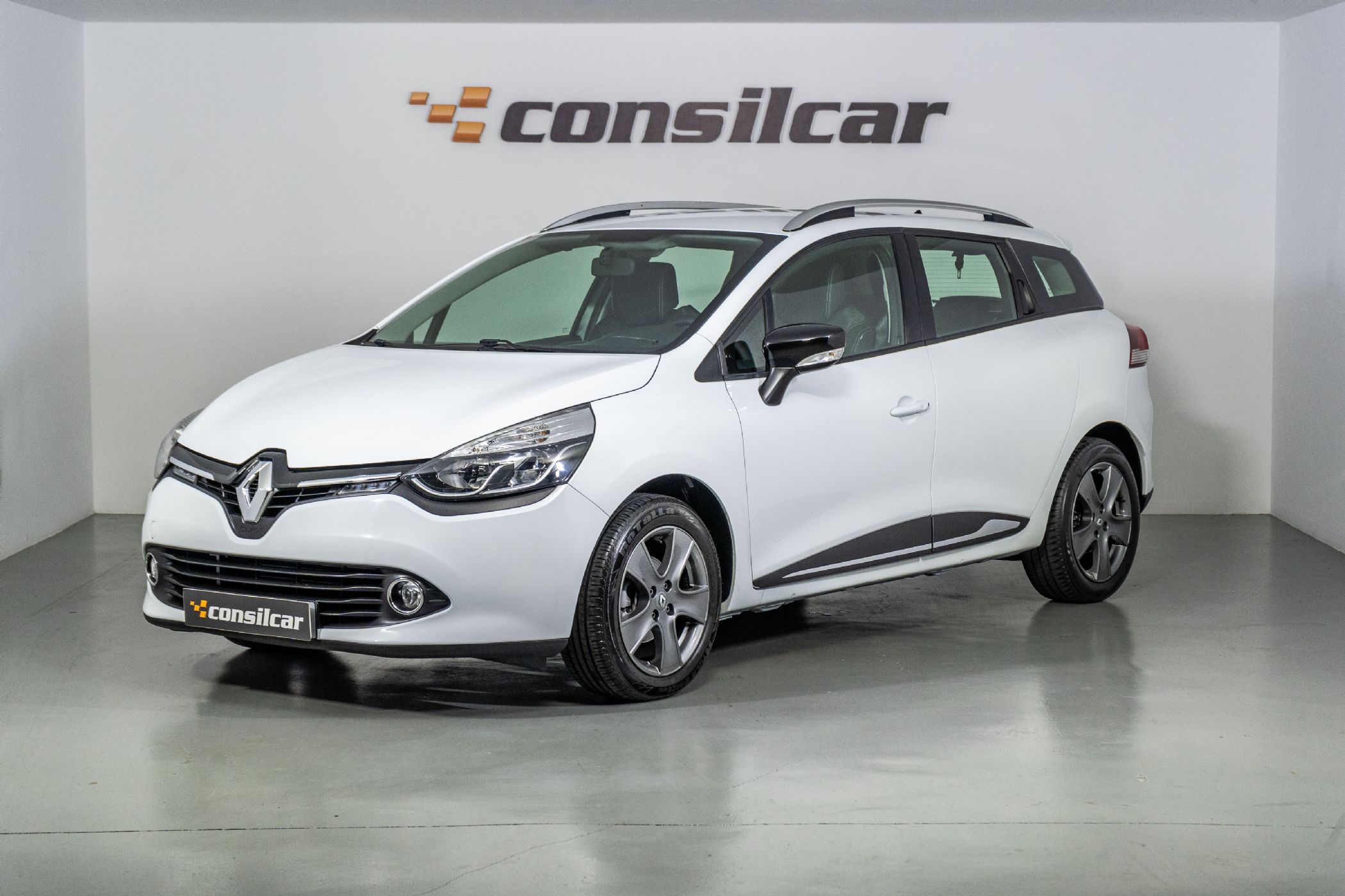 Renault Clio Sport Tourer 1 5DCI Dynamique Navigator Usado Para Venda