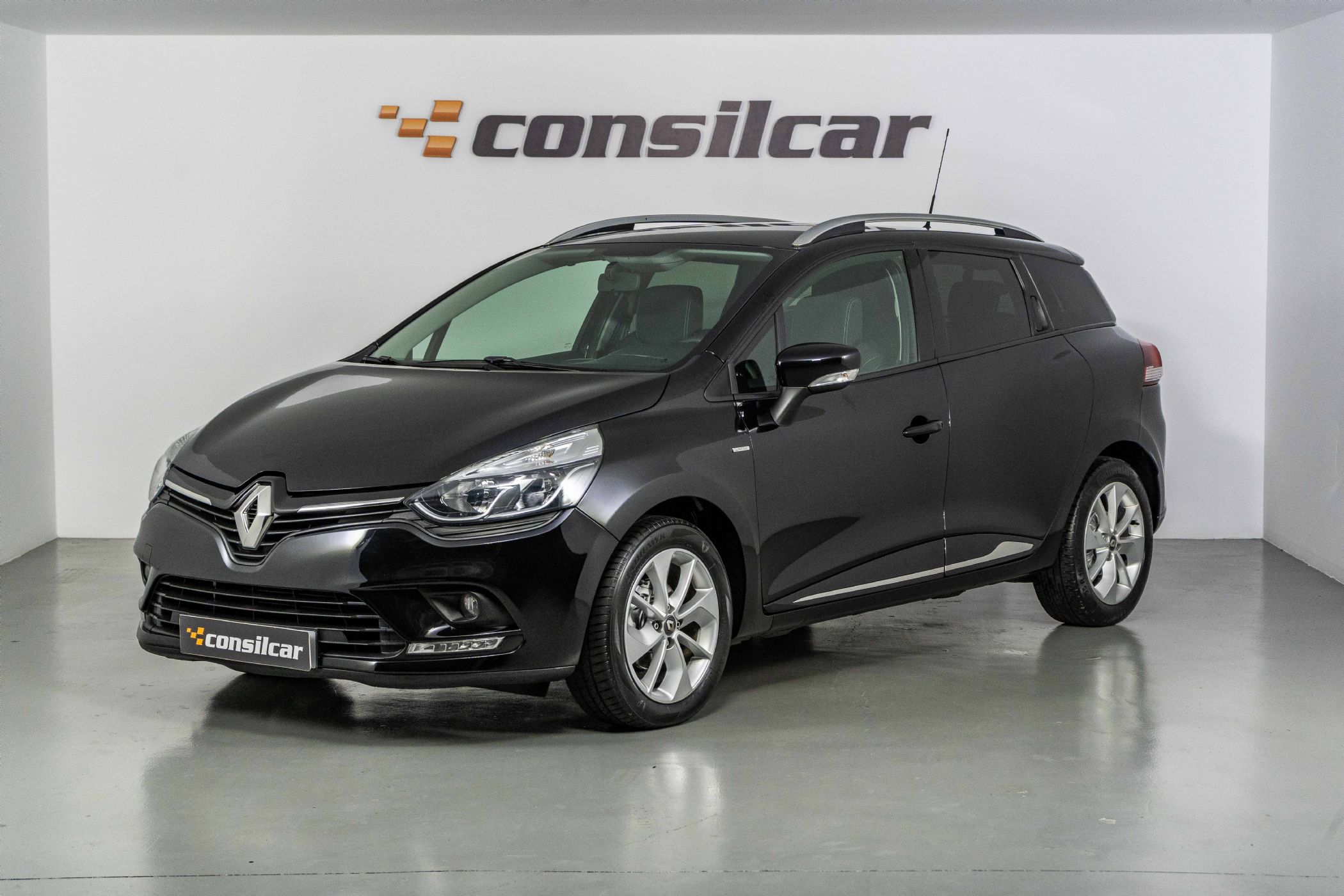 Renault Clio Sport Tourer 1 5DCI Limited Navigator Usado Para Venda