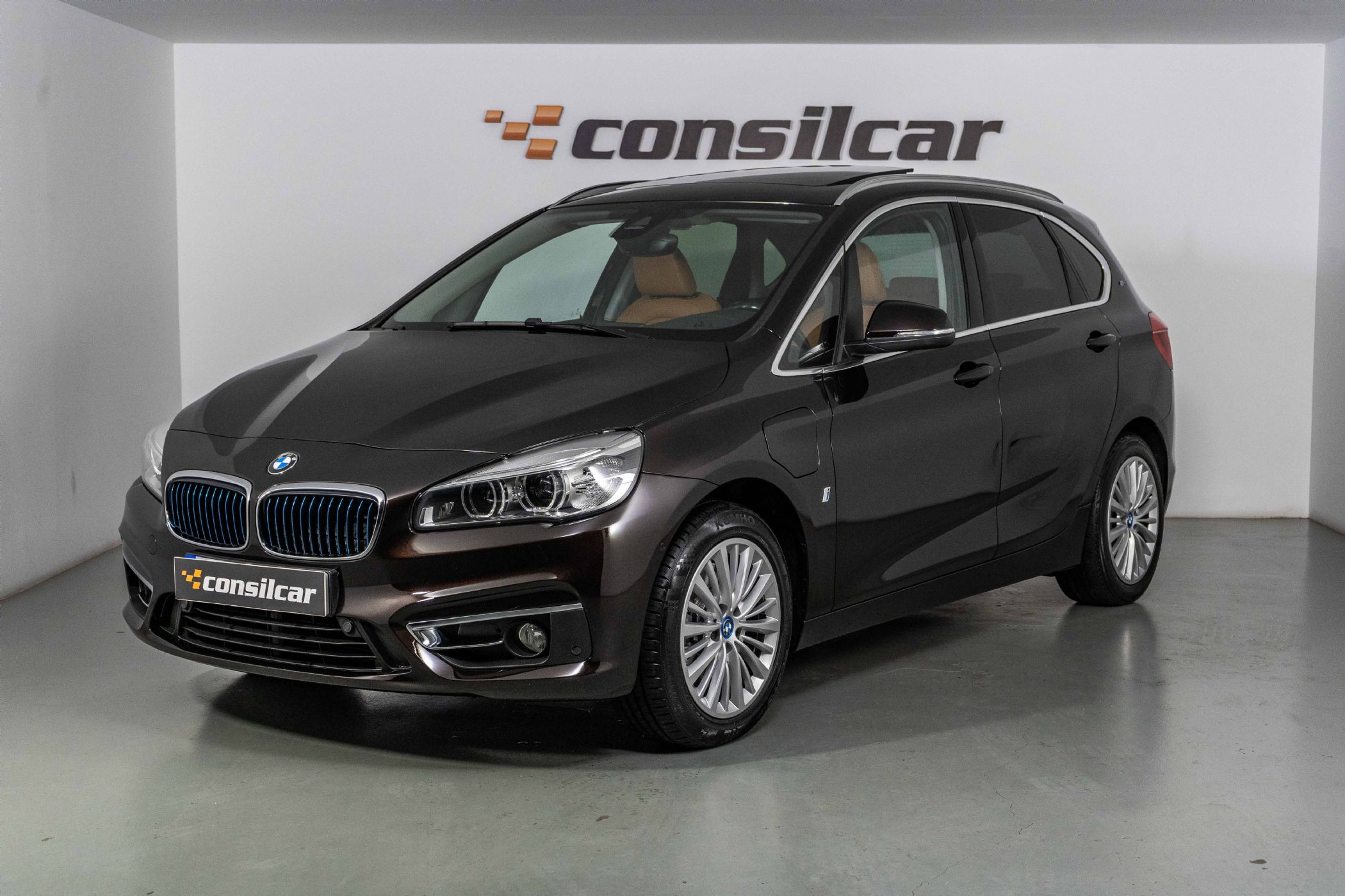 Bmw Xe Active Tourer Iperformance Hybrid Plug In Line Luxury Navi