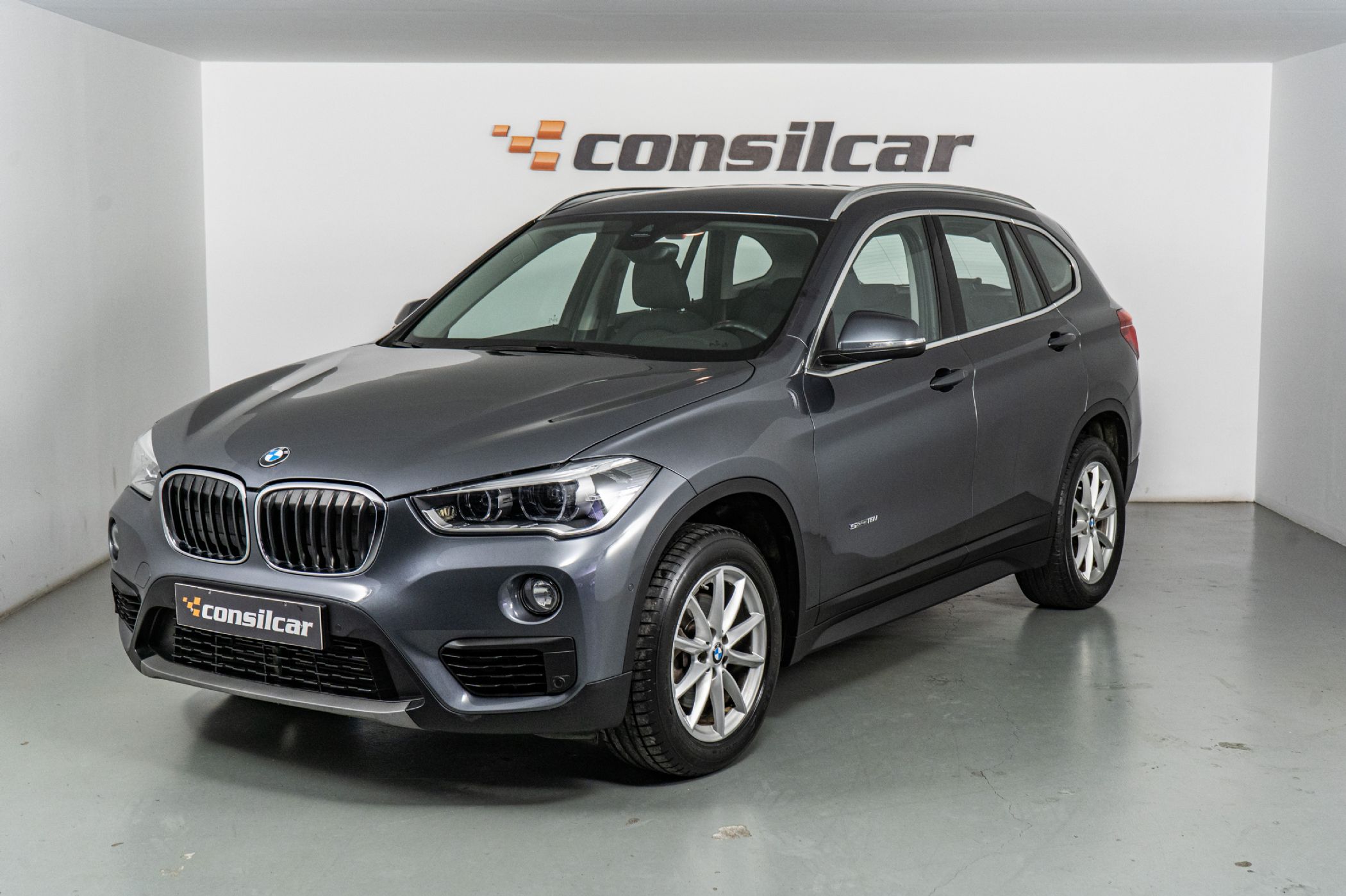 BMW X1 18 I SDrive Advantage Usado Para Venda Em Sintra Lisboa