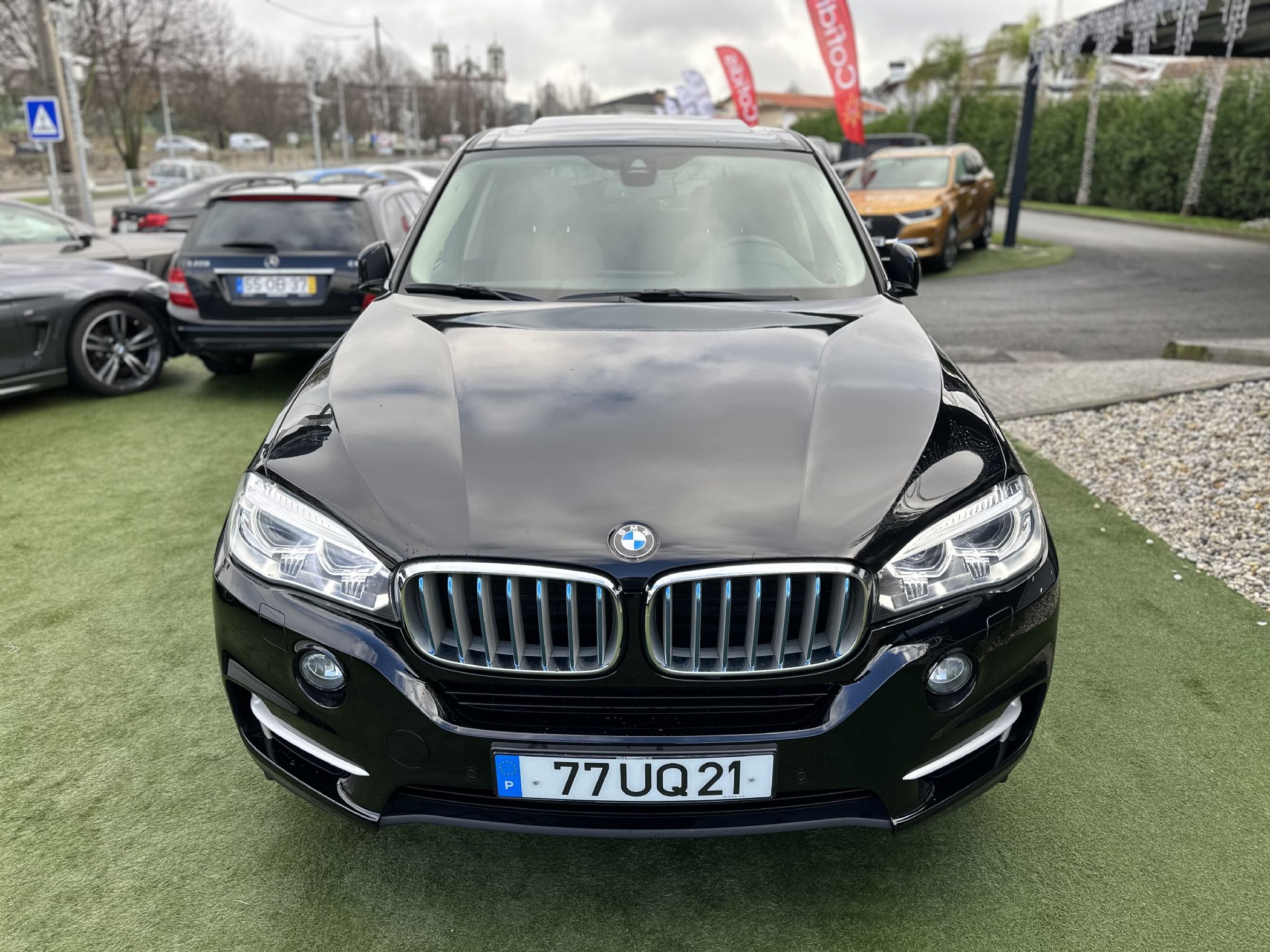 Bmw X E Xdrive Usado Para Venda Em Valongo Porto