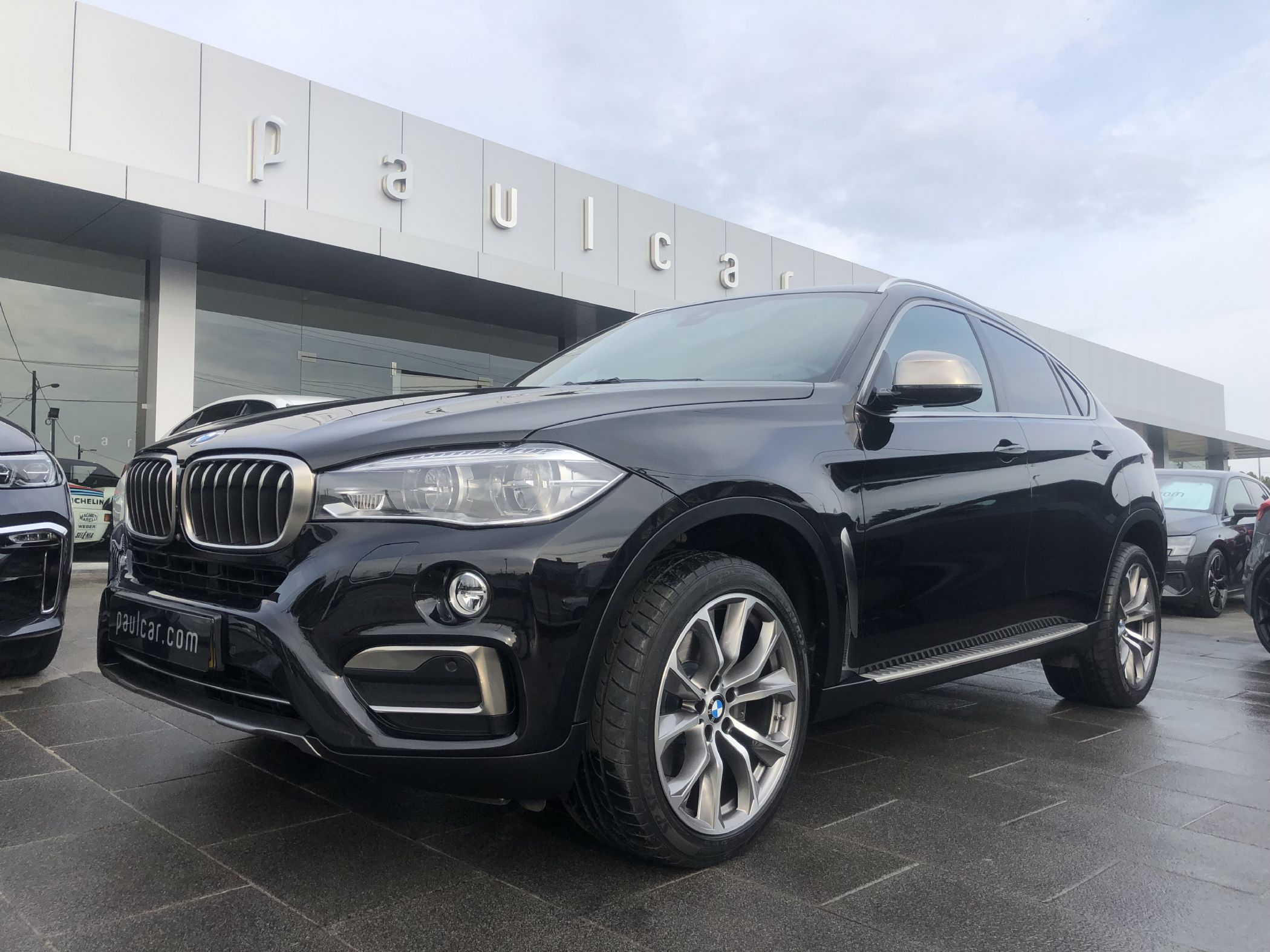 BMW X6 40 D XDrive Usado Para Venda Em Pombal Leiria