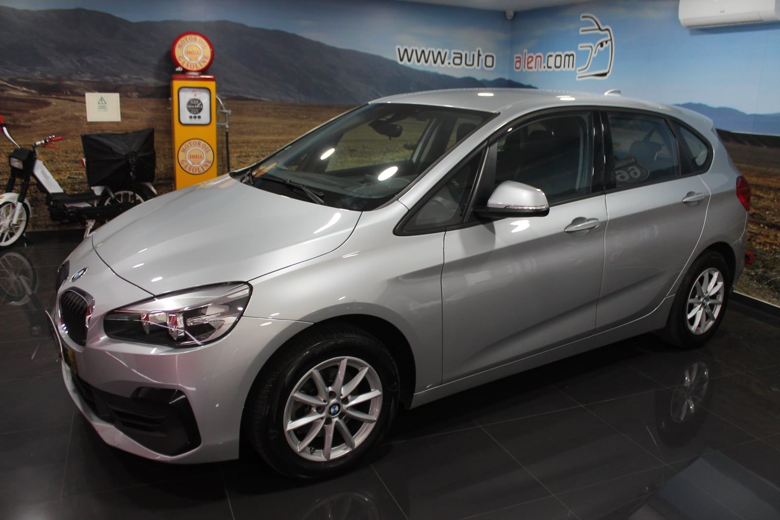 Bmw Active Tourer D Advantage Usado Para Venda Em Vagos Aveiro