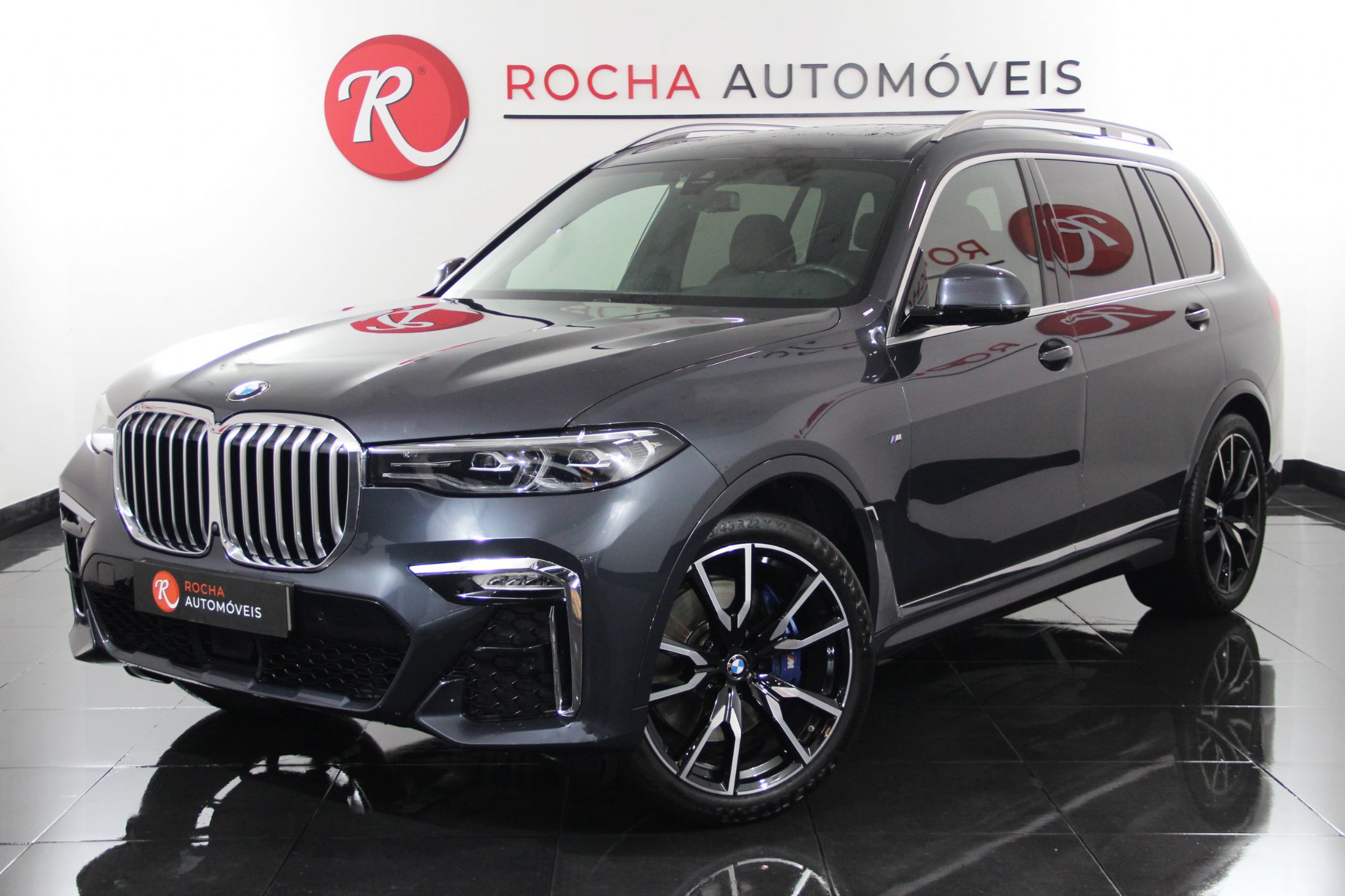 Bmw X D Xdrive Pack M Usado Para Venda Em Matosinhos