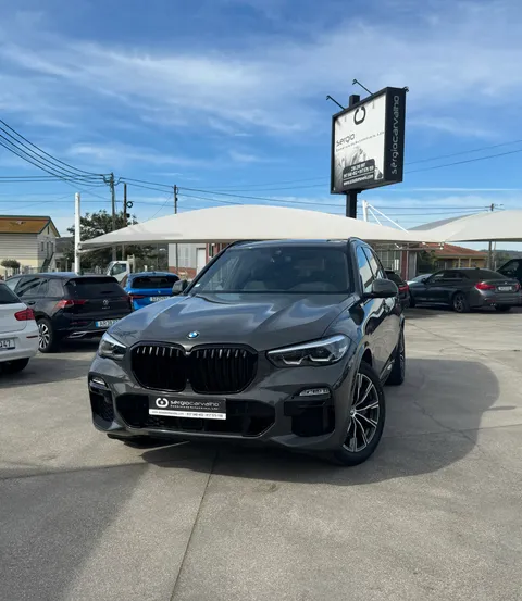 Bmw X E Xdrive Pack M Usado Para Venda Em Pombal E Porto