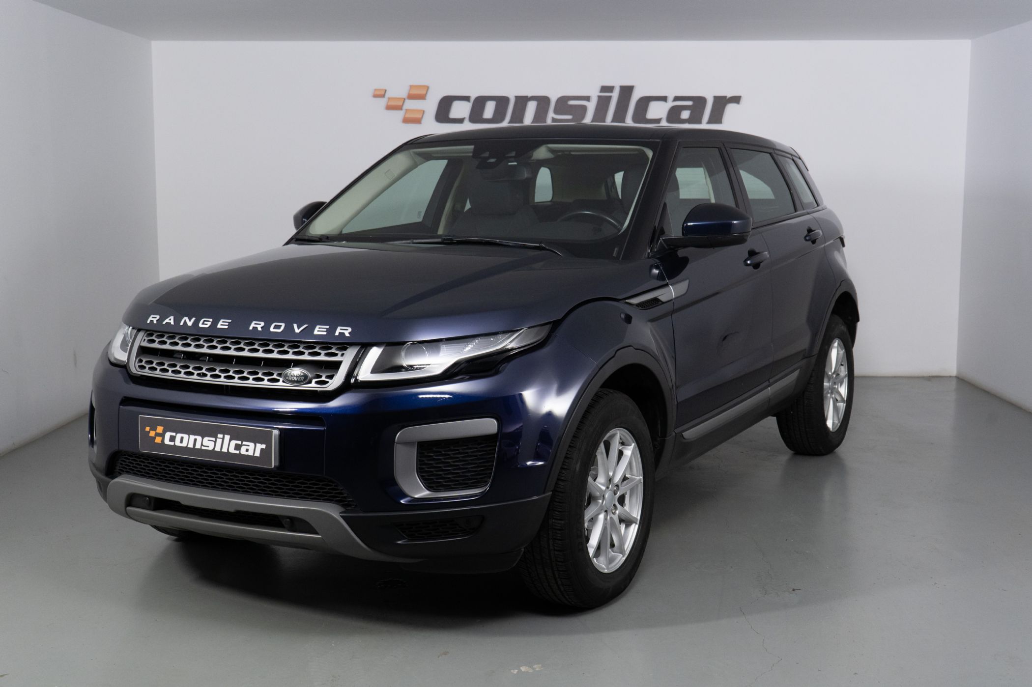 Land Rover Range Rover Evoque 2.0 TD4 HSE Dynamic Auto Usado para