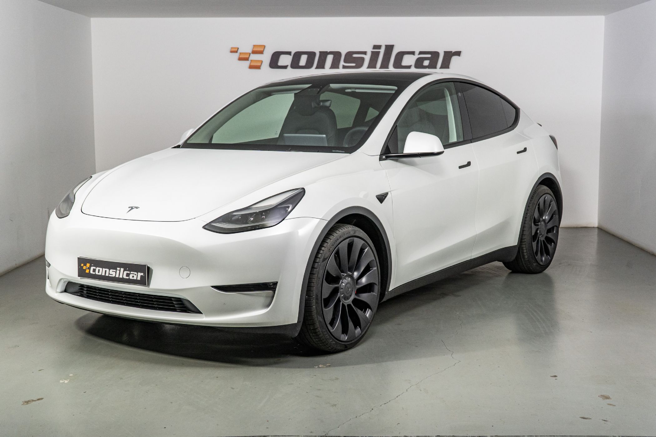Tesla Model Y Performance Dual Motor AWD - Usado para venda em Sintra ...