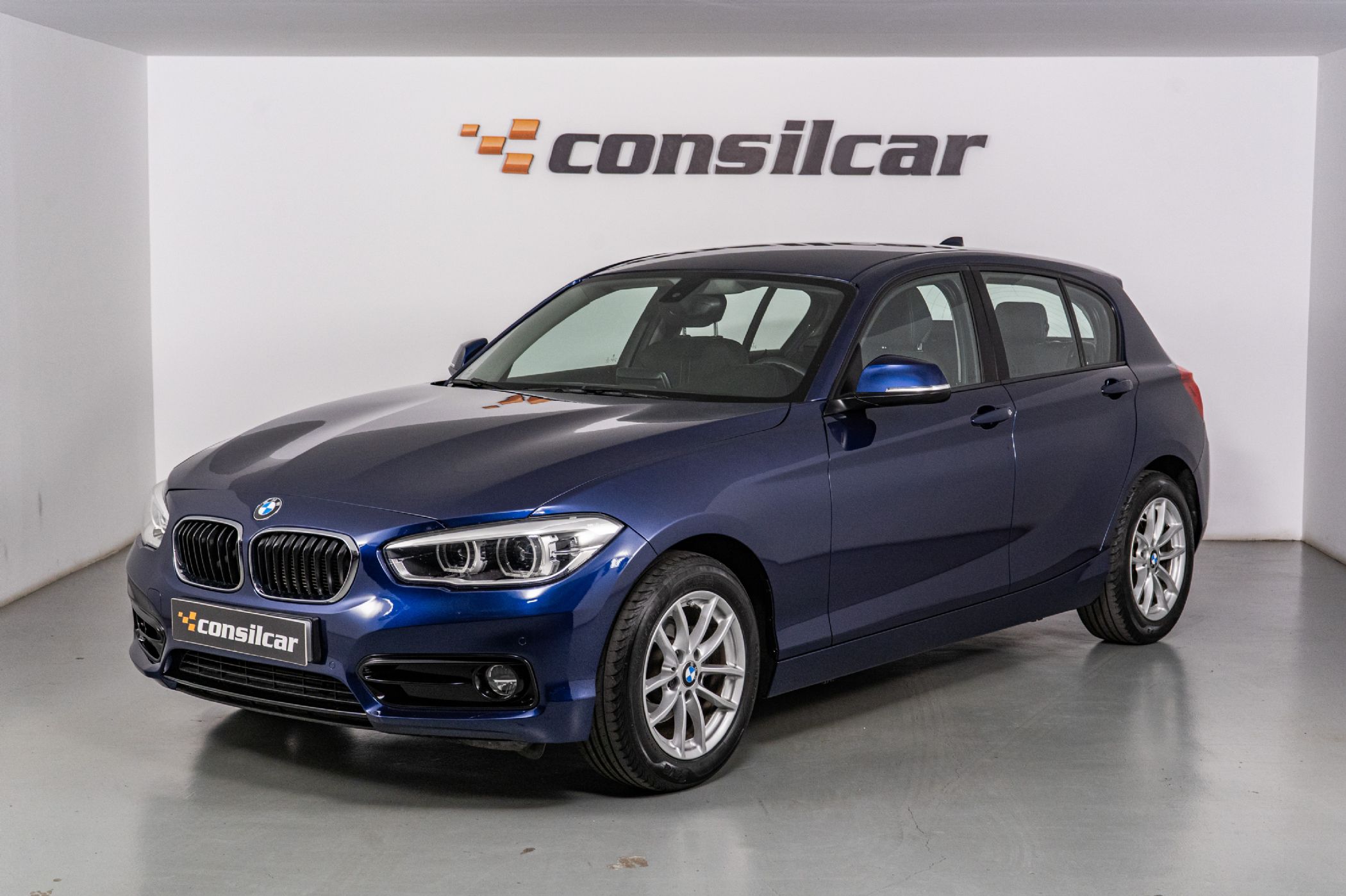 Bmw 116 Dnull