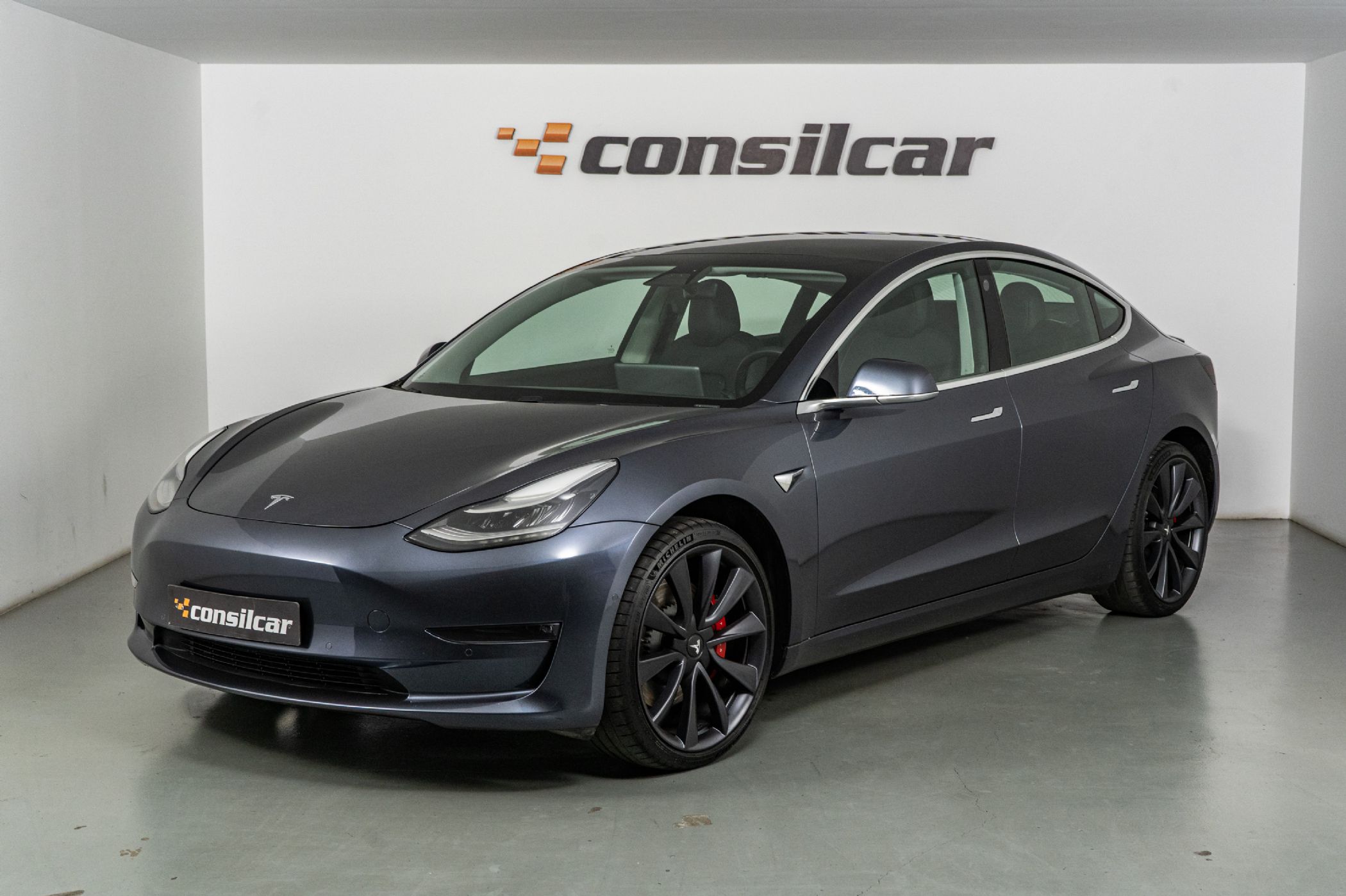 tesla model 3 usado