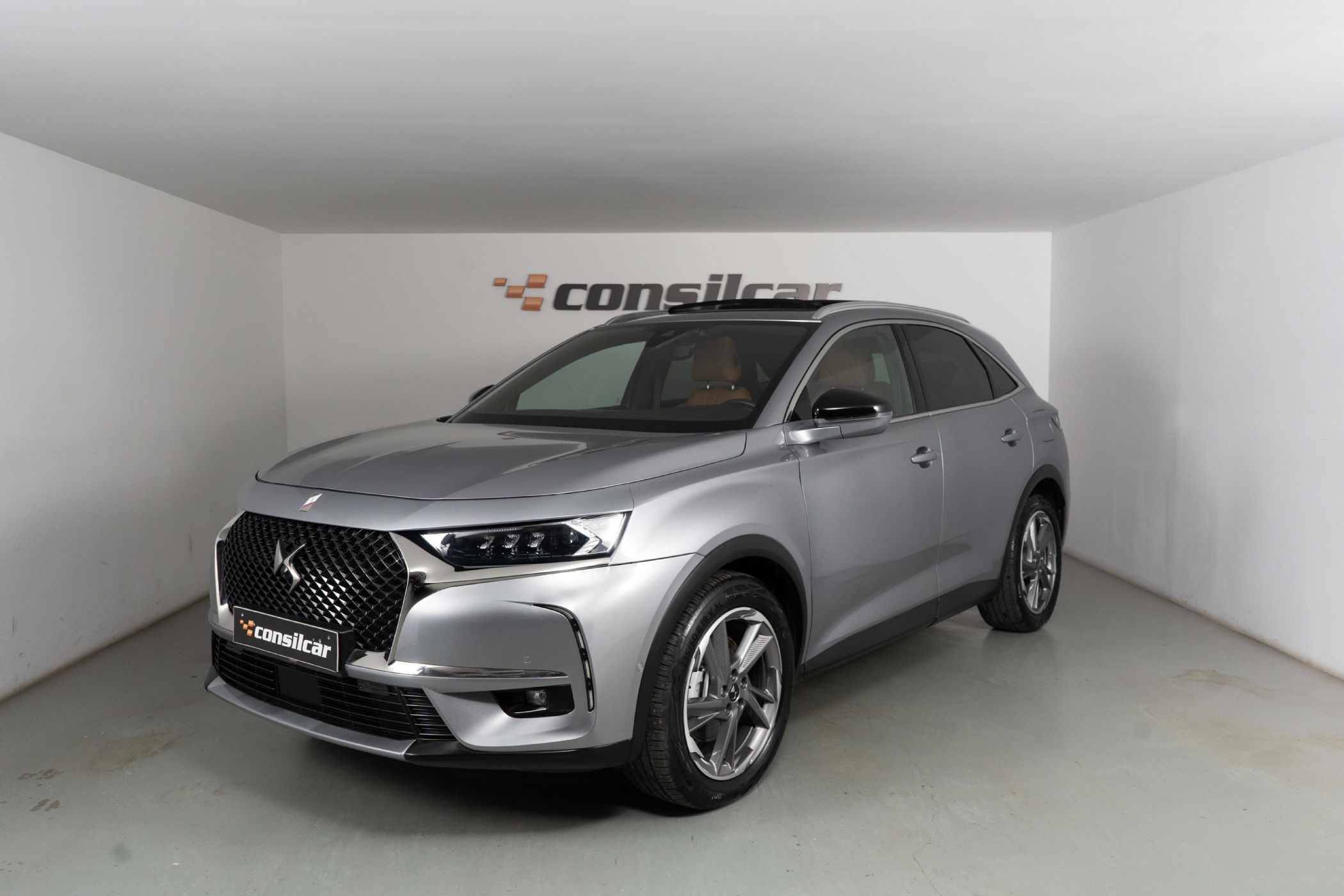 Ds Rivoli DS DS7 Crossback E-Tense Rivoli EAT8 - Usado para venda em Sintra, Lisboa