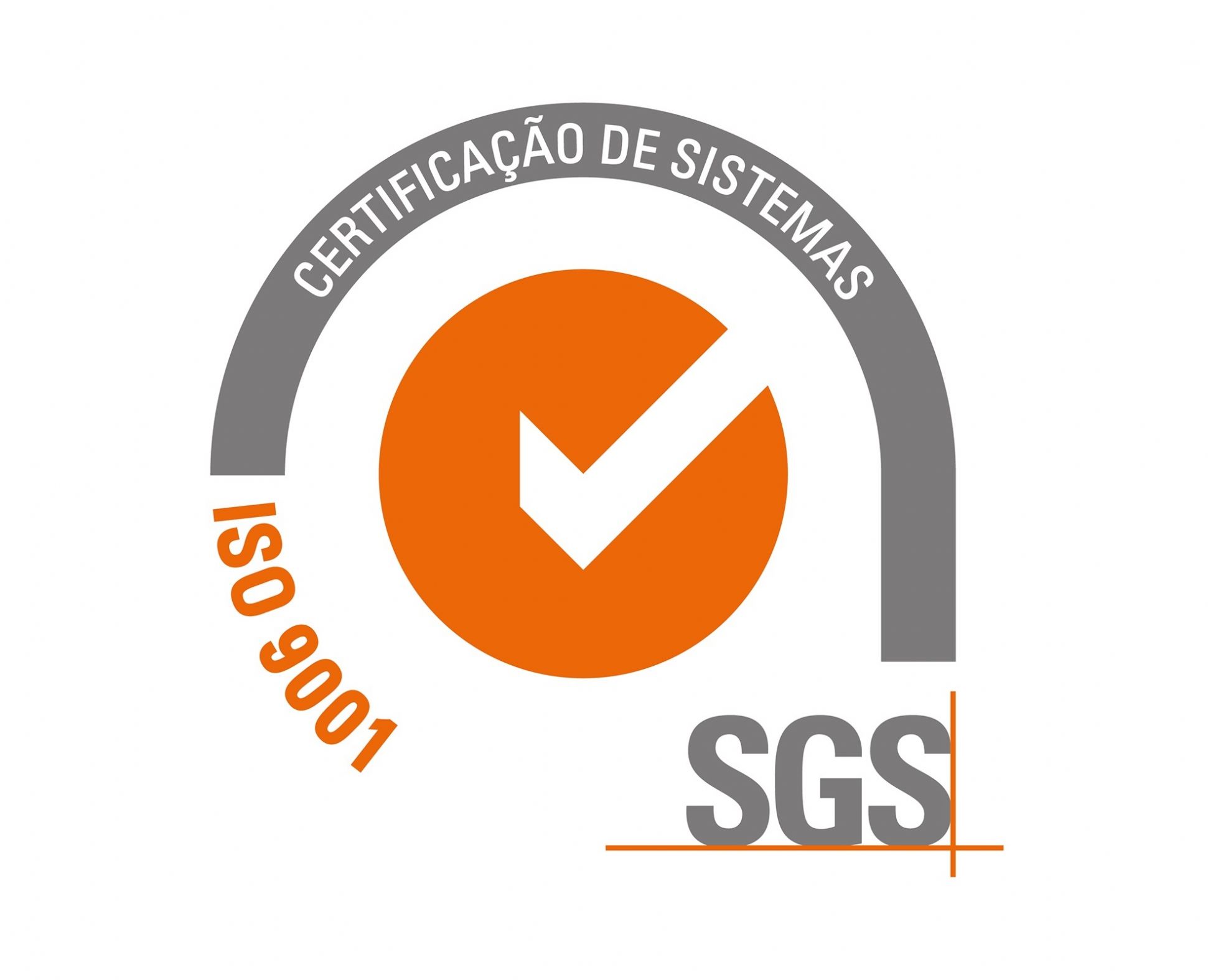 Salsamotor Certificada com a Norma de Sistema de Gestao de Qualidade ISO9001:2015
