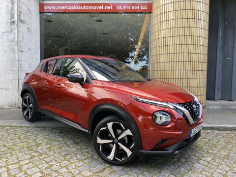 Nissan Juke 1.0 DIG-T Tekna (117Cv)