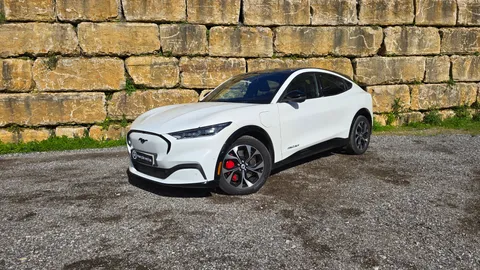 Tracção Motor - Ford Mustang Mach-E