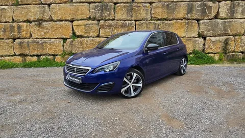 Tracção Motor - Peugeot 308
