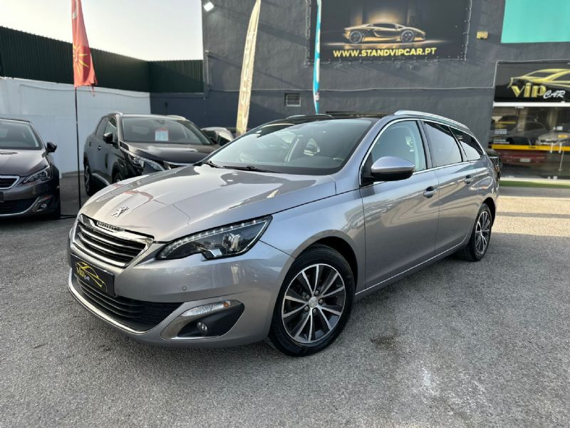 Peugeot 308 SW 1.6 eHDi Allure Stand Vip Car em Seixal
