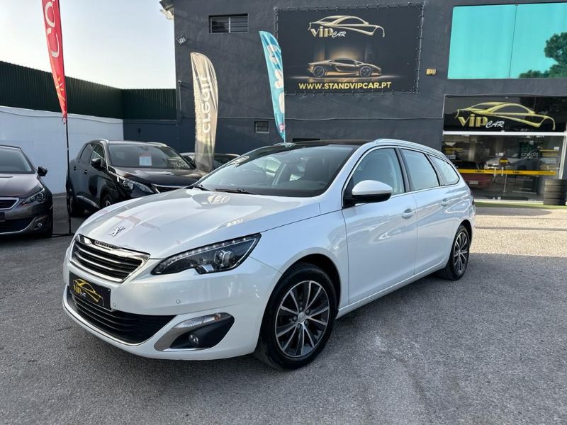 Peugeot 308 SW 1.6 BlueHDi Allure Stand Vip Car em Seixal