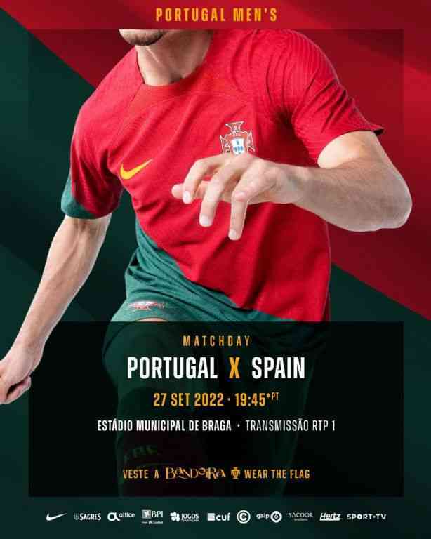 Onde pode ver os jogos de Portugal e todos os outros encontros do