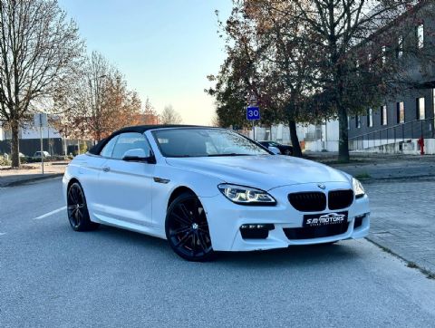 Vendido BMW 418 Gran Coupé d Advantag. - Carros usados para venda