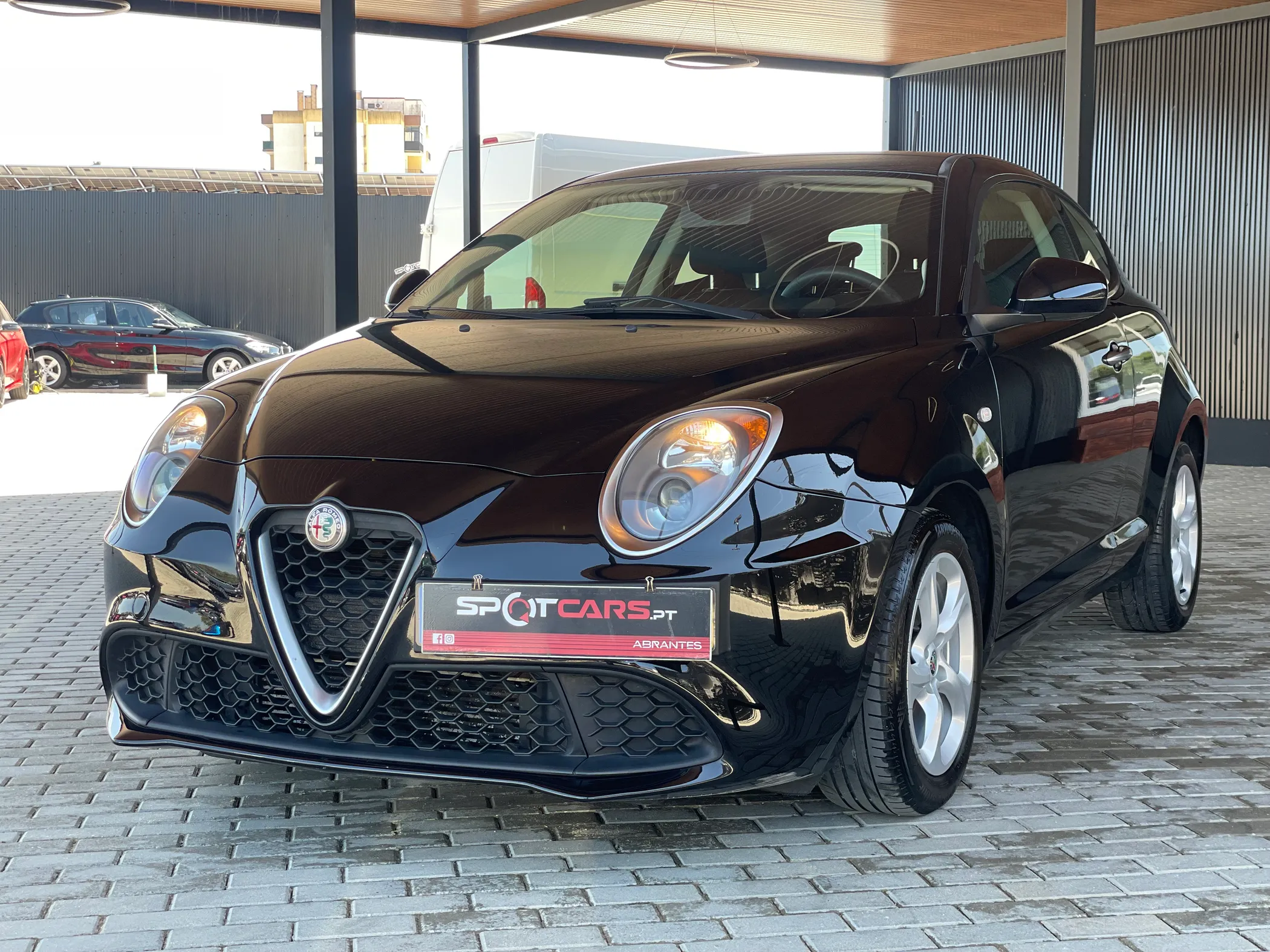 Alfa Romeo Mito 0.9 T TwinAir Urban | Spotcars em Abrantes