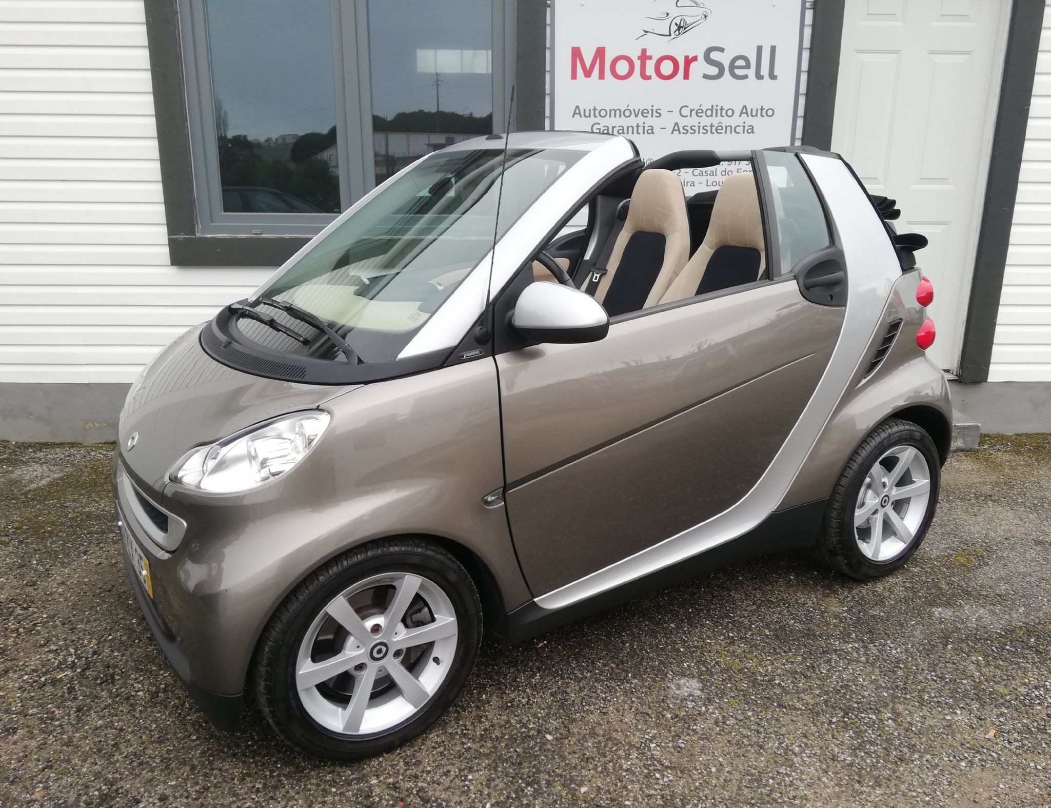 SMART FORTWO Usados e Novos