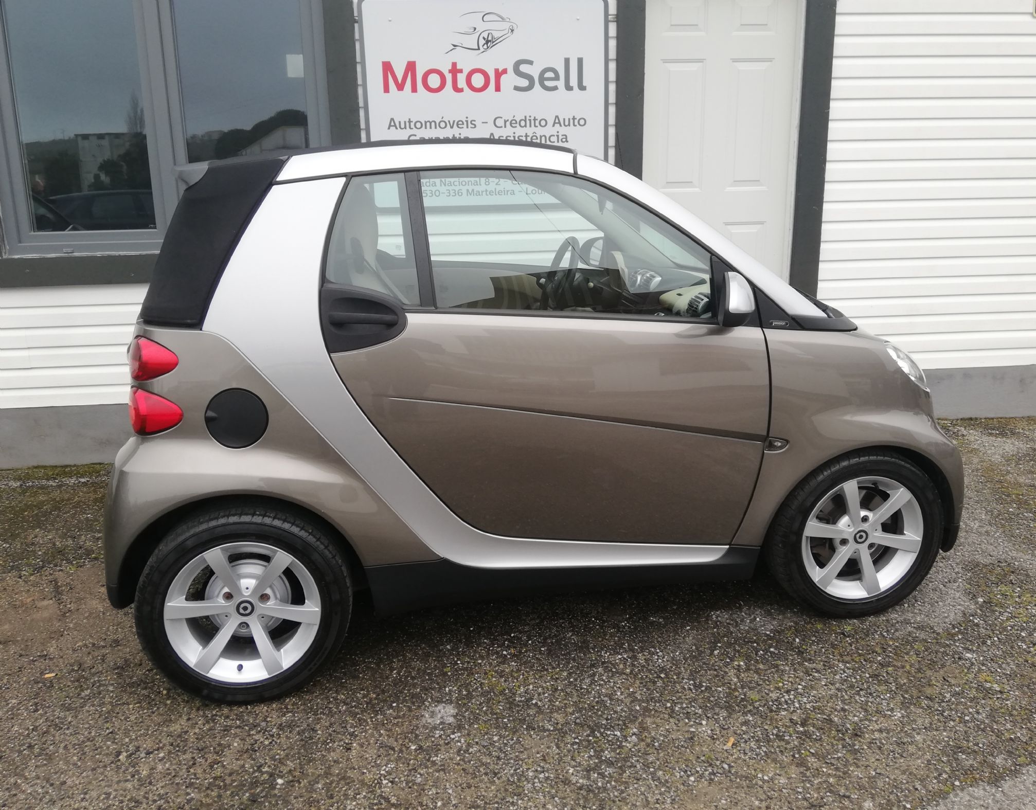 Smart ForTwo CDI (Nacional)