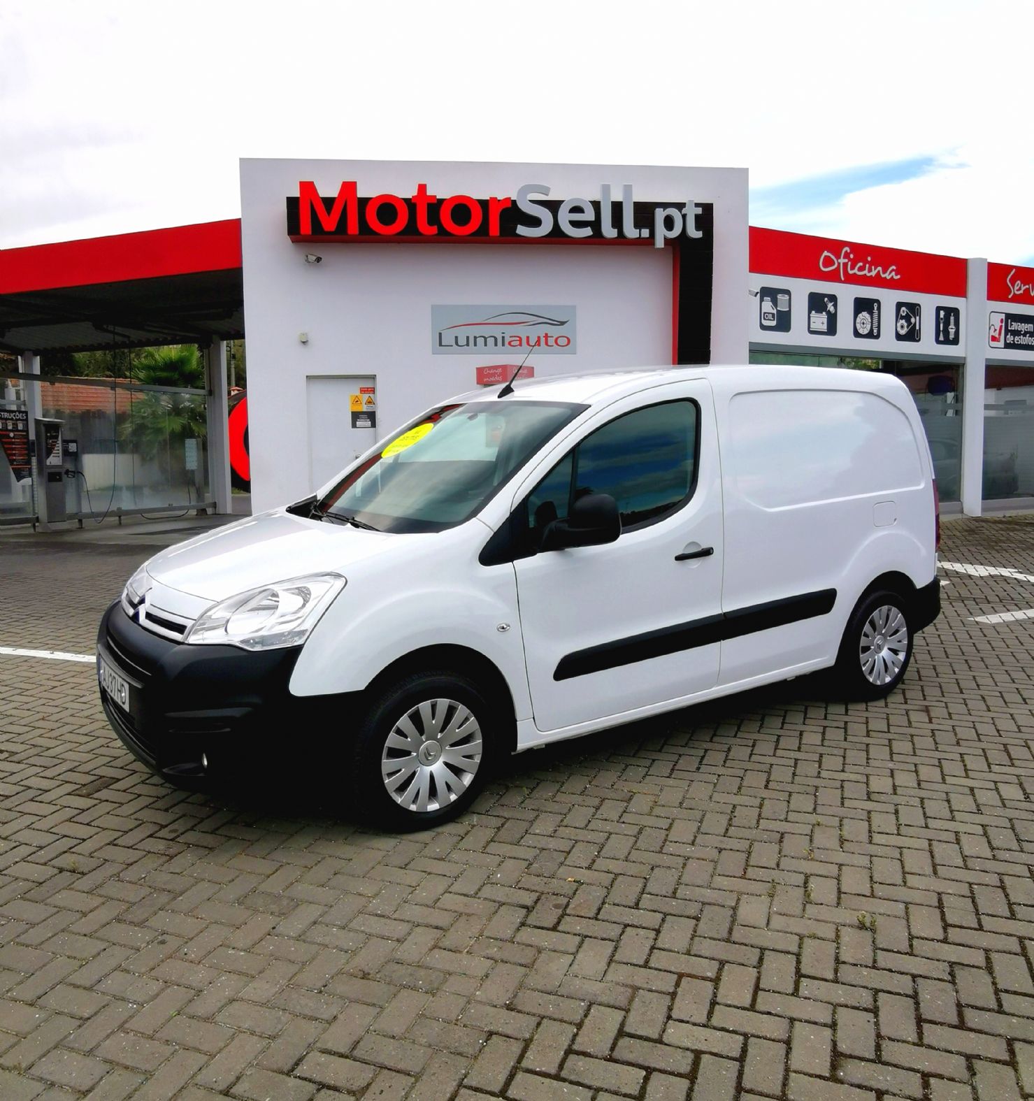 Citroën Berlingo Van Used Citroen Vans For Sale Citroen Berlingo