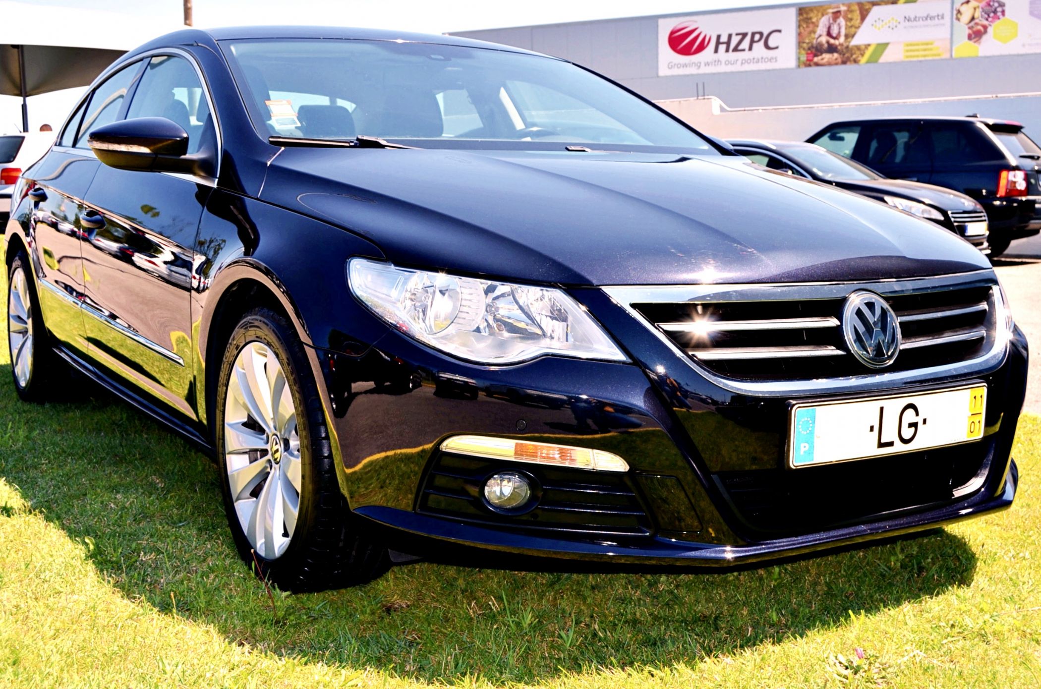 Teyes cc3 passat b7