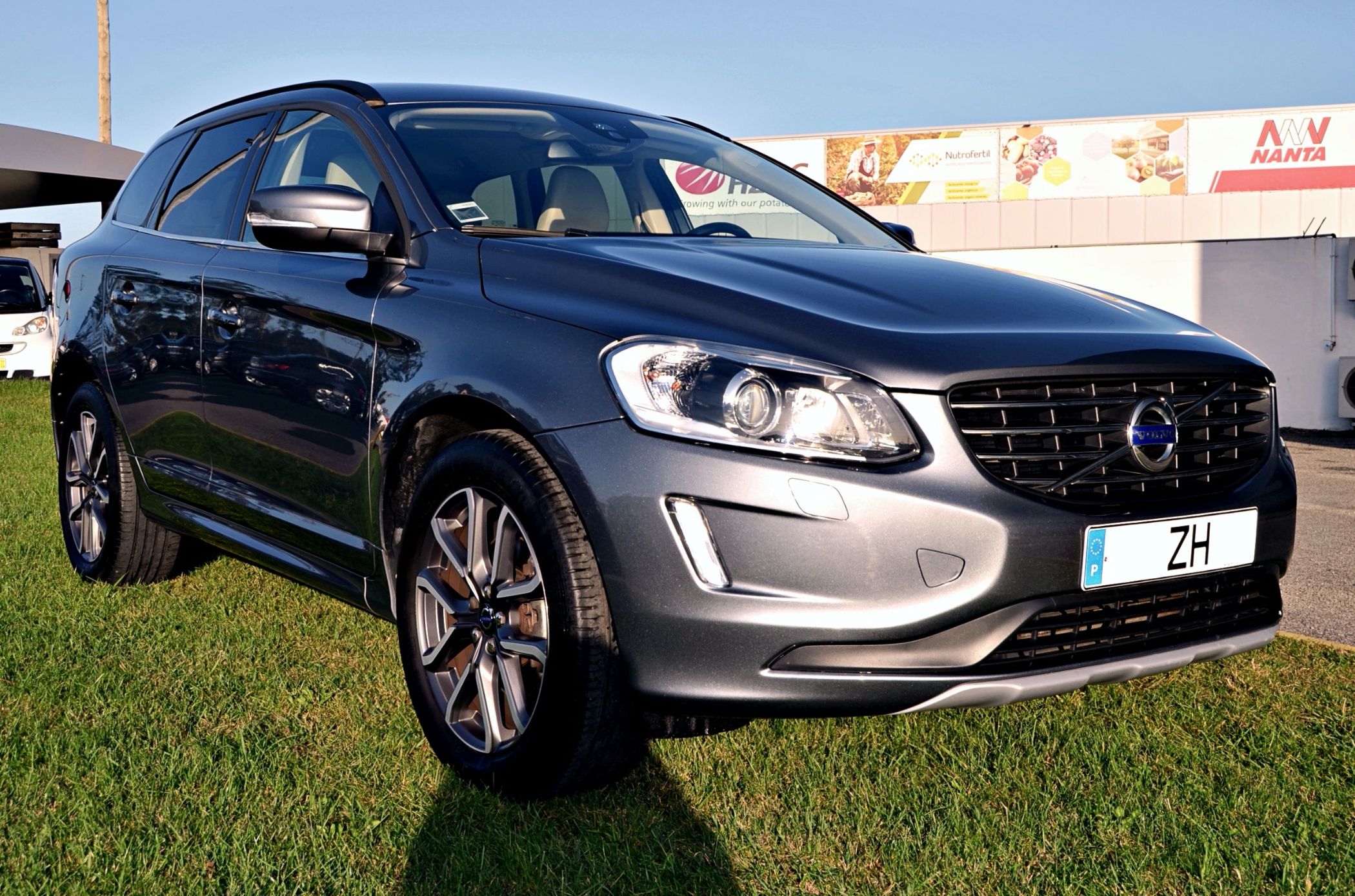 Volvo Xc D Summum Usado Para Venda Em Vagos Aveiro