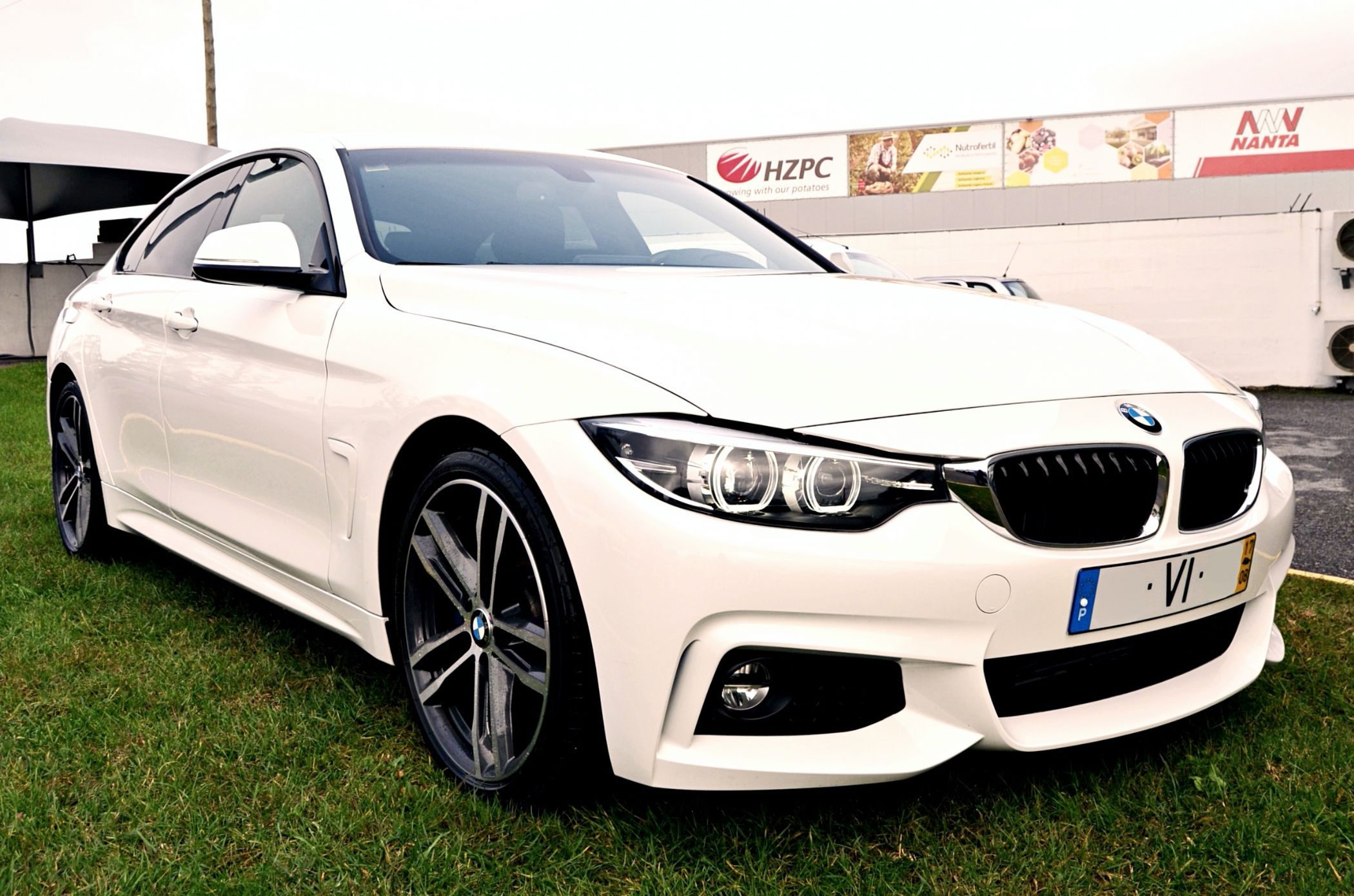 Bmw 420 coupe