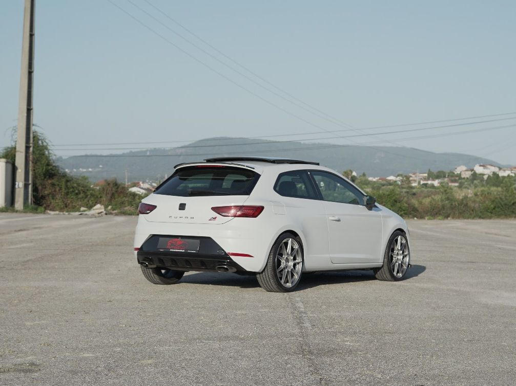 Seat LEON 2.0 DSG Sports UP Setúbal (São Julião, Nossa Senhora Da