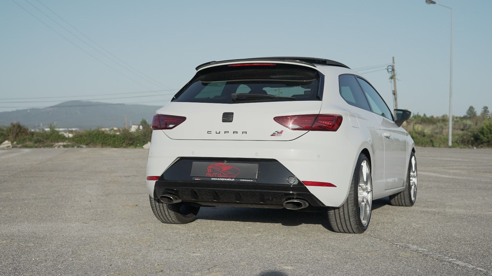 Seat LEON 2.0 DSG Sports UP Setúbal (São Julião, Nossa Senhora Da