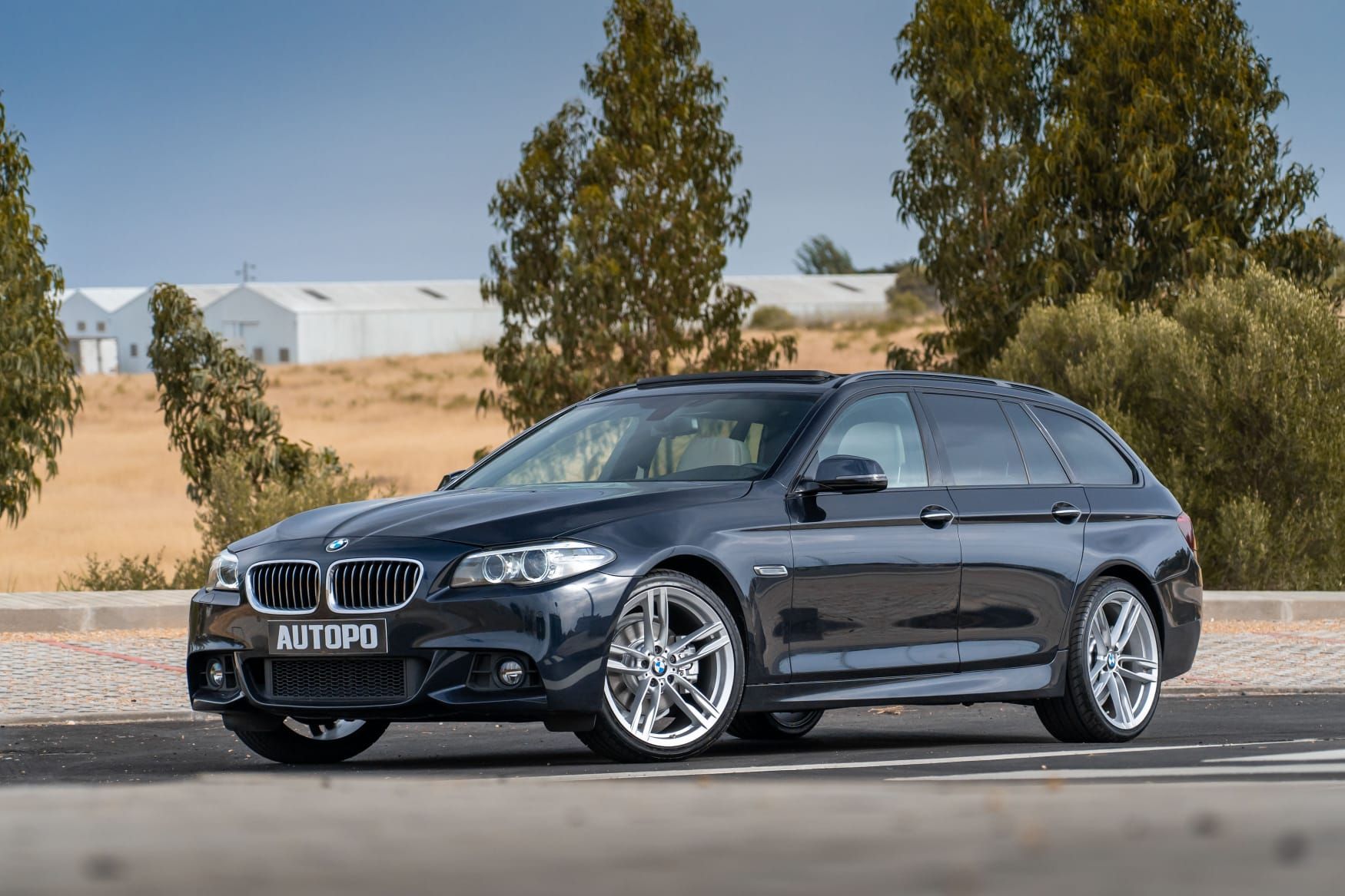 Bmw 520 Pack M Full Autopo Usado Para Venda Em Cascais