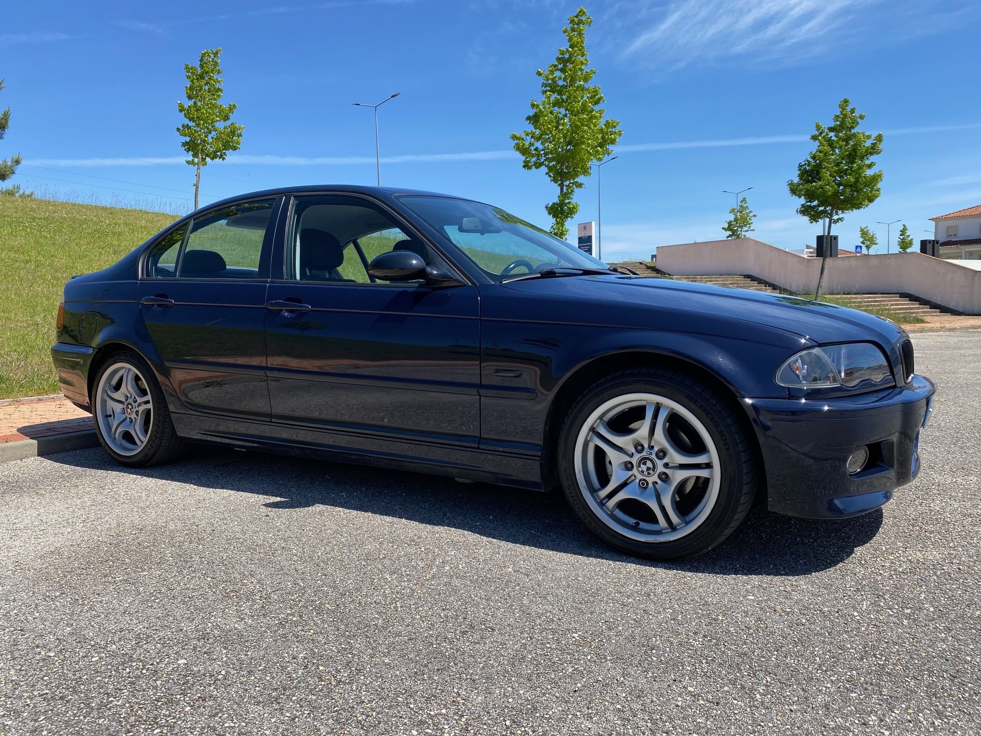 BMW 320 d E46 Nacional - IUC Barato | BG Motors em Torres Novas