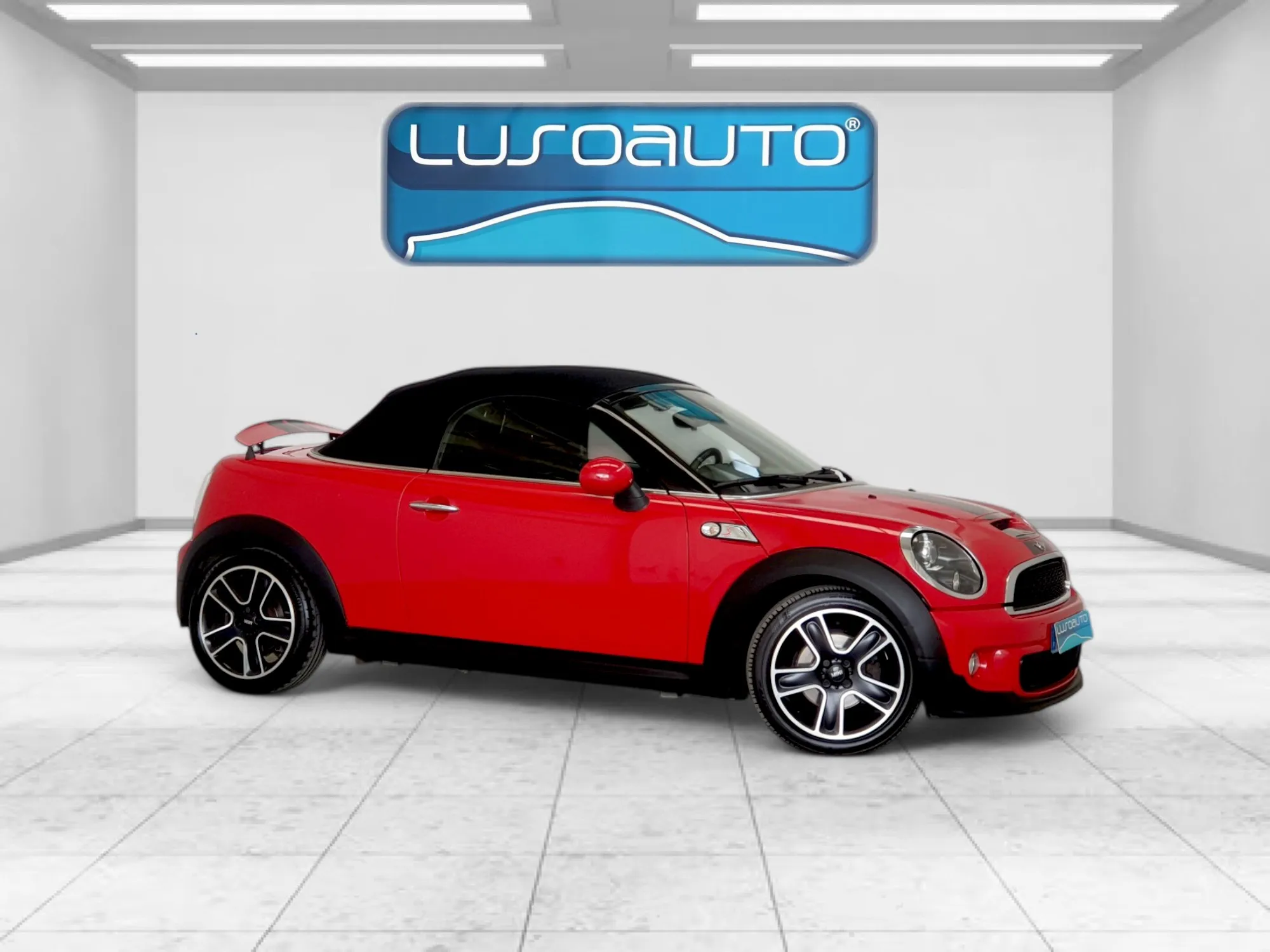 MINI Roadster Cooper SD | Lusoauto em Sintra, image size:2000x1500