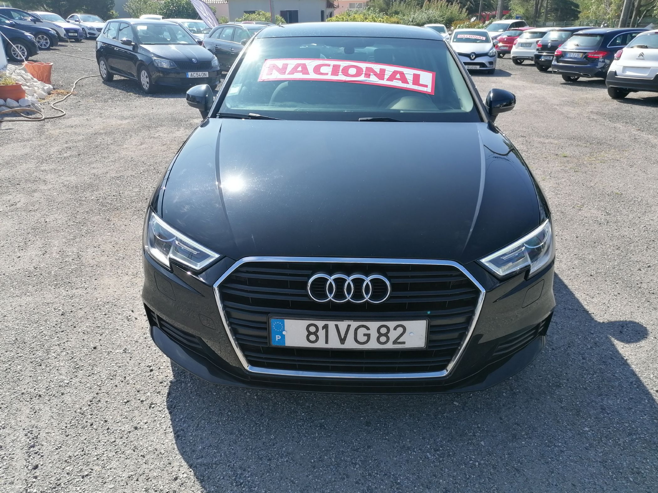 Vendido Audi A3 Sportback 1.6 TDI Des. - Carros usados para venda