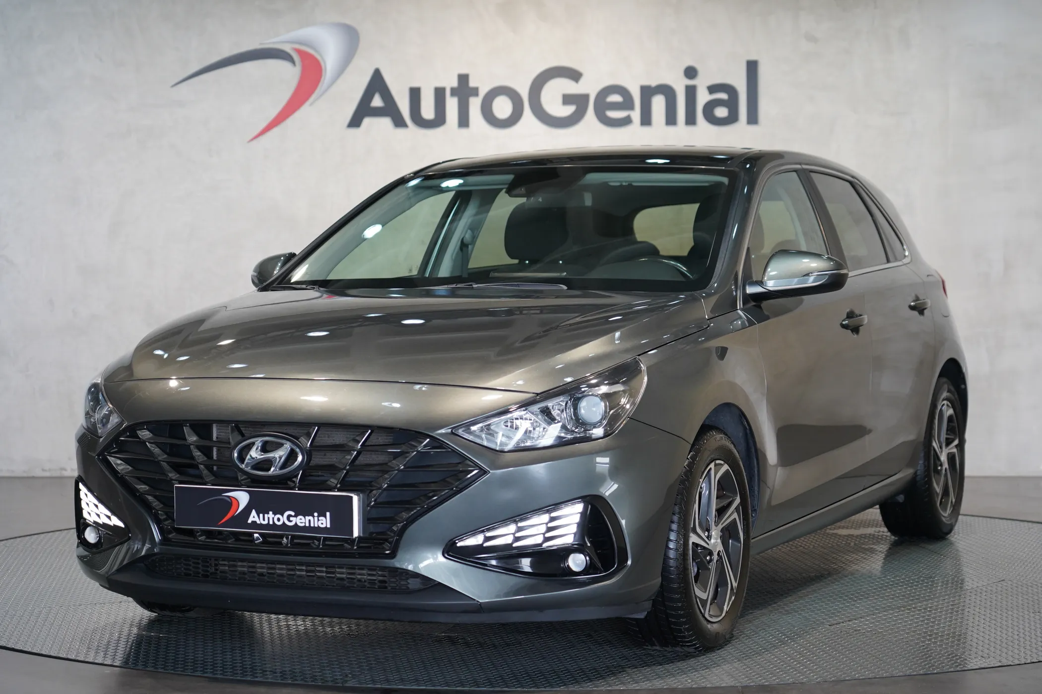 Hyundai i30 CRDi Style Usado para venda em Penafiel e Porto