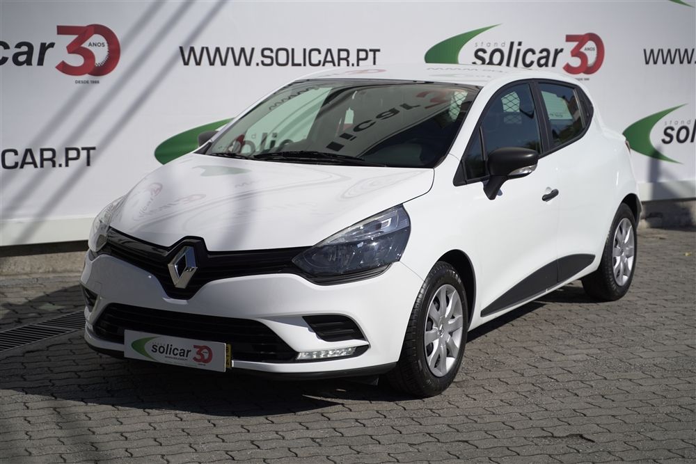 Renault Clio 1.5 dCi Zen