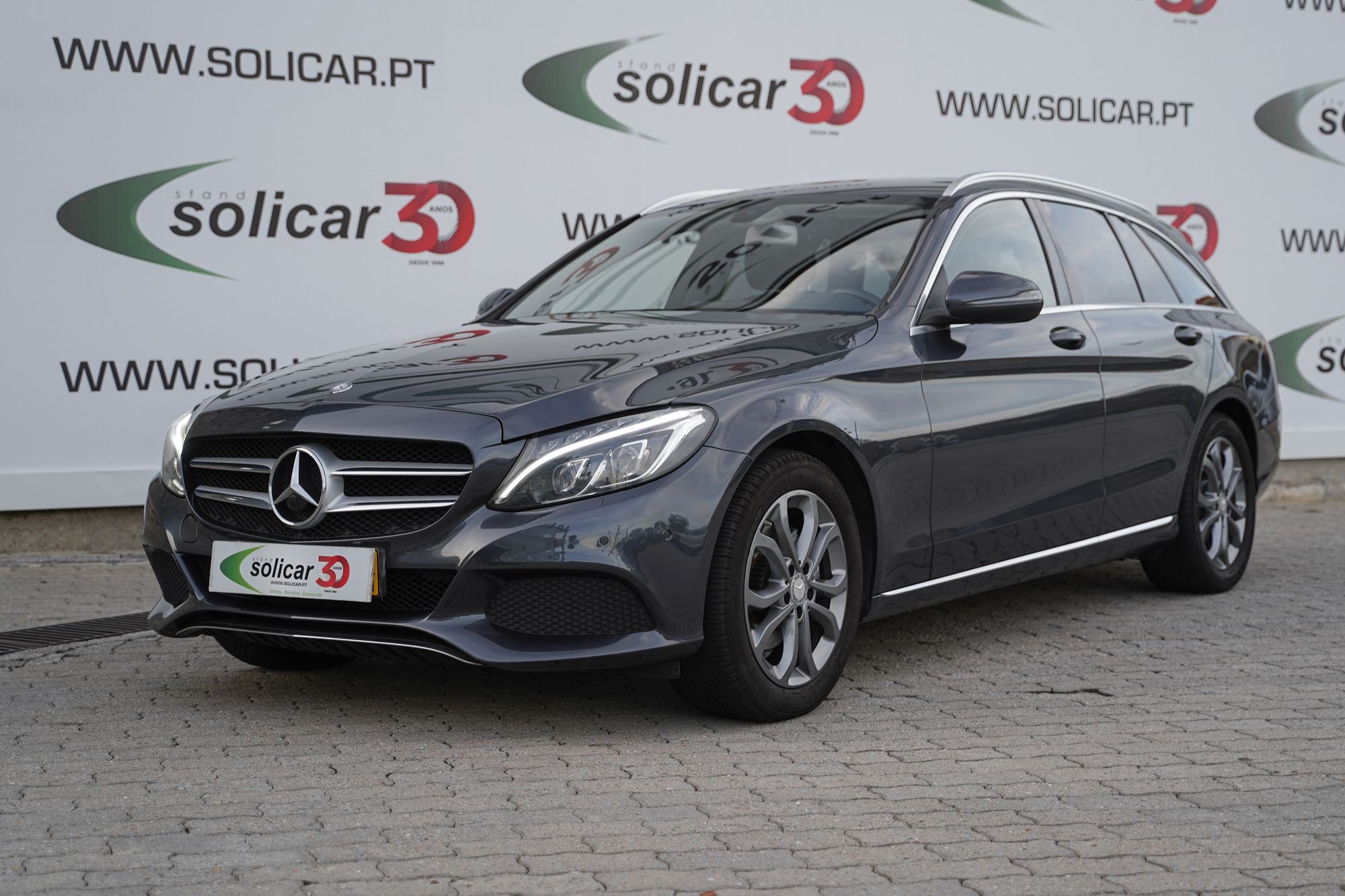 Mercedes-Benz C 220 BlueTEC Avantgarde Aut.