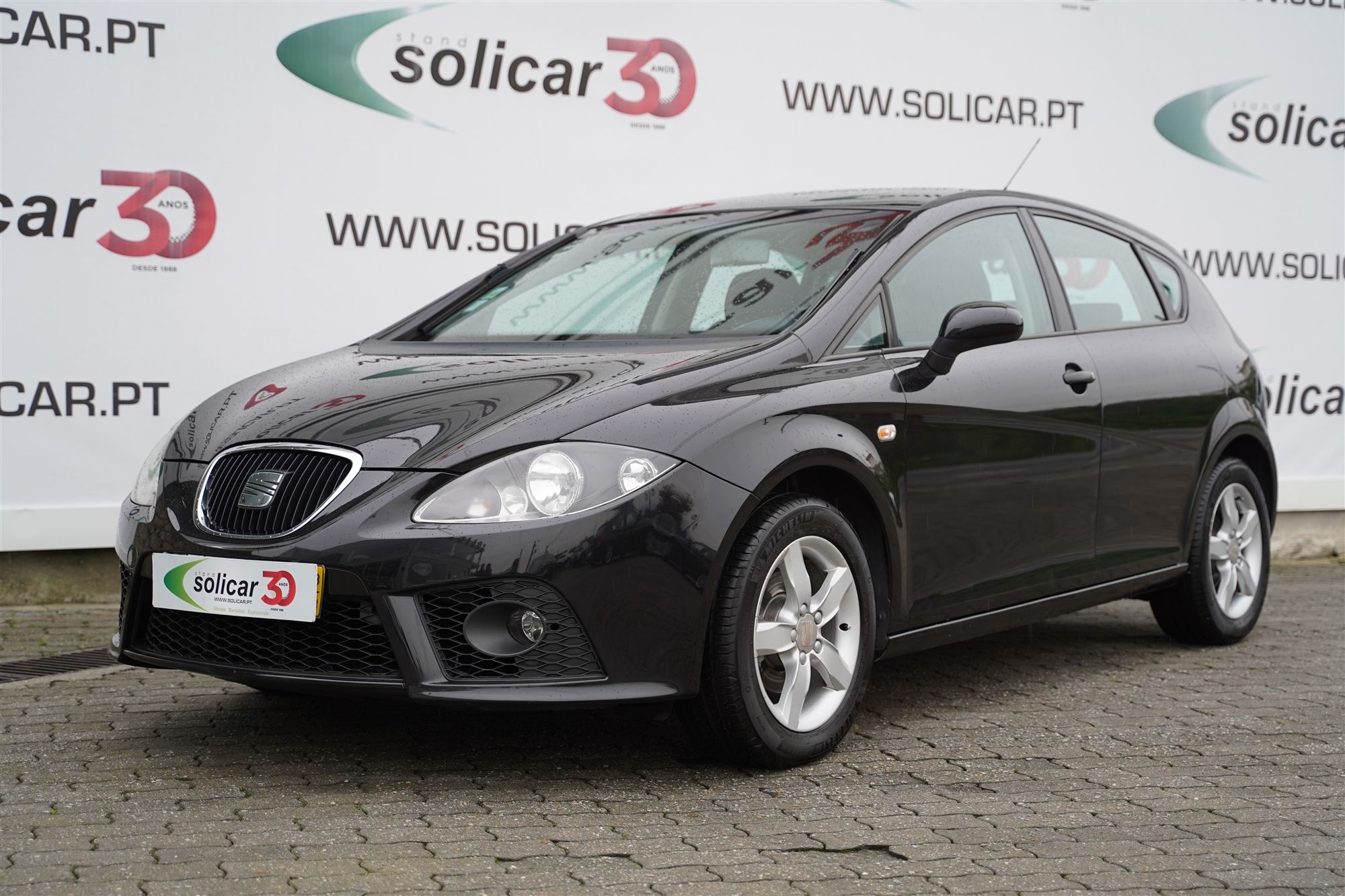 SEAT Leon 1.9 TDi Ecomotive Reference