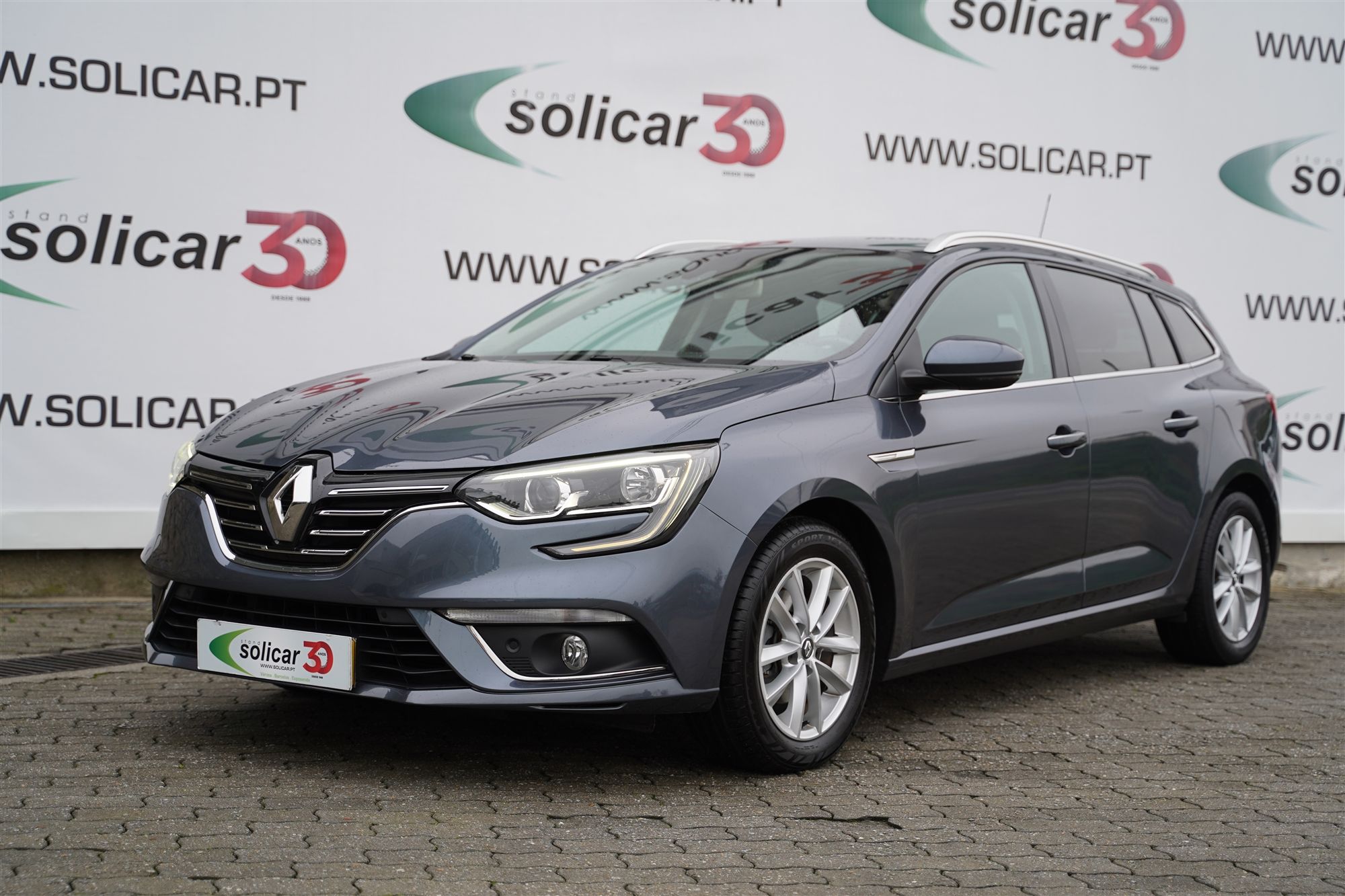 Renault Mégane Sport Tourer 1.5 dCi Intens