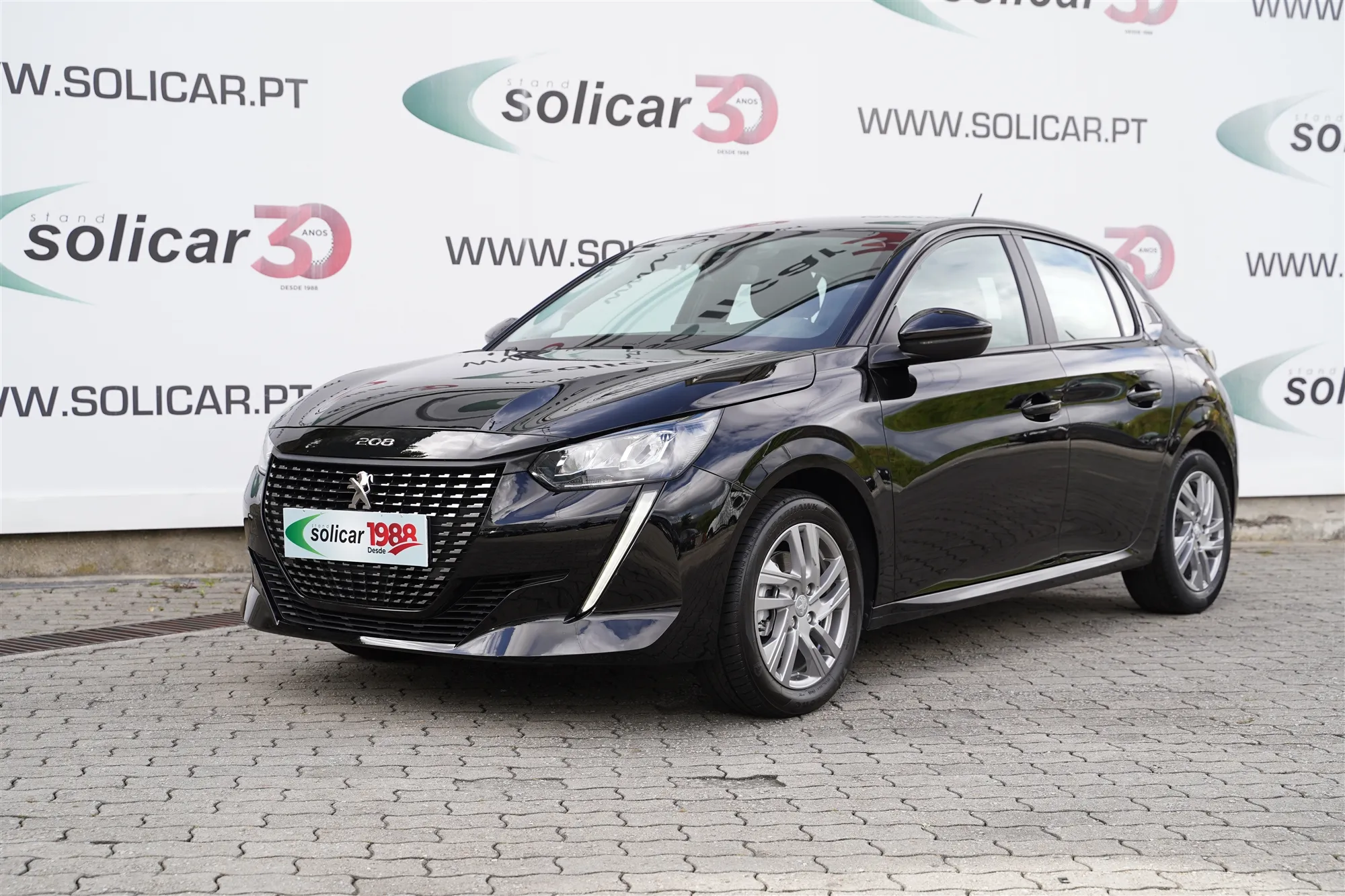 Peugeot 208 1.2 PureTech Active