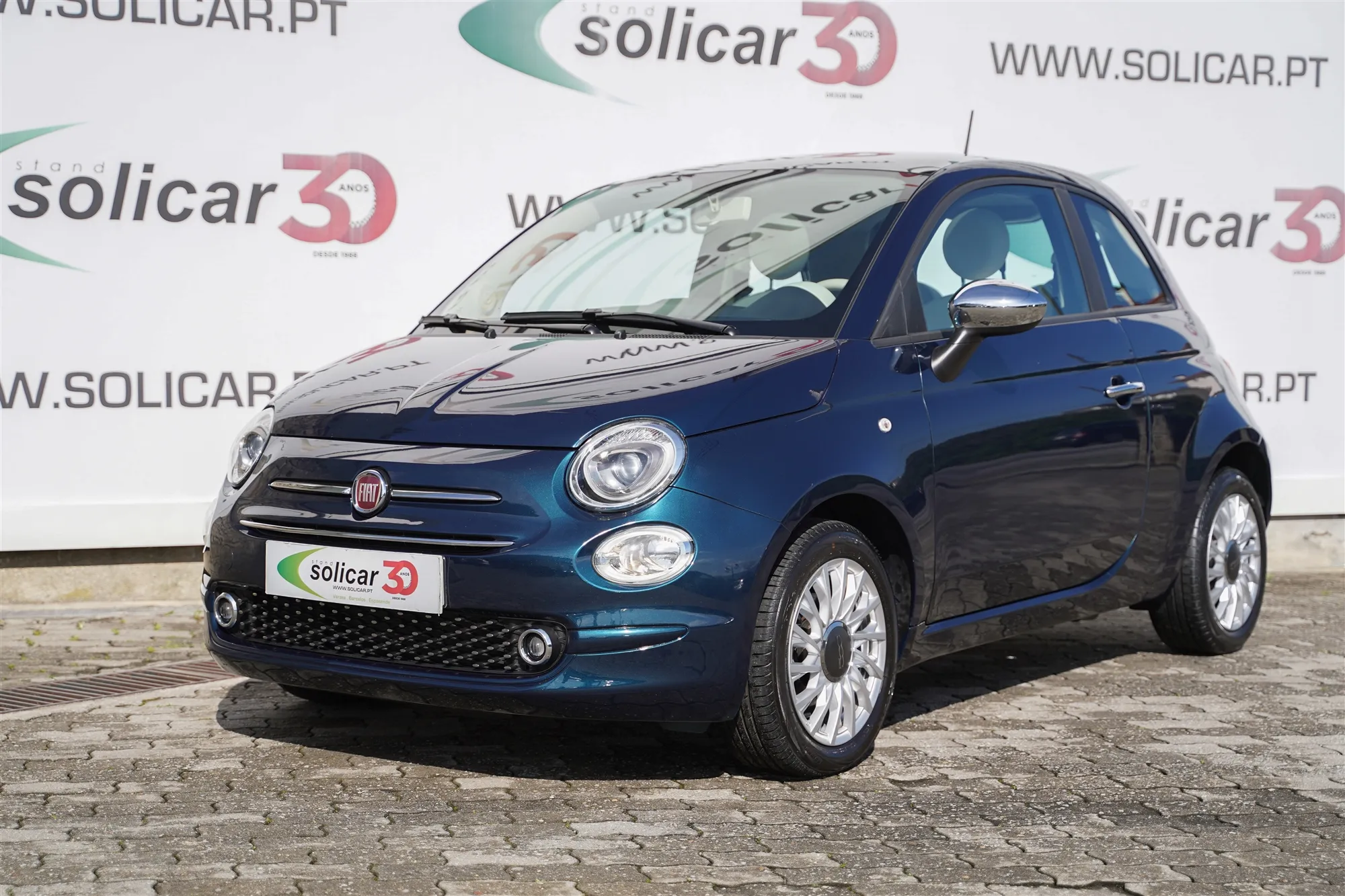 Fiat 500 1.0 Hybrid Lounge