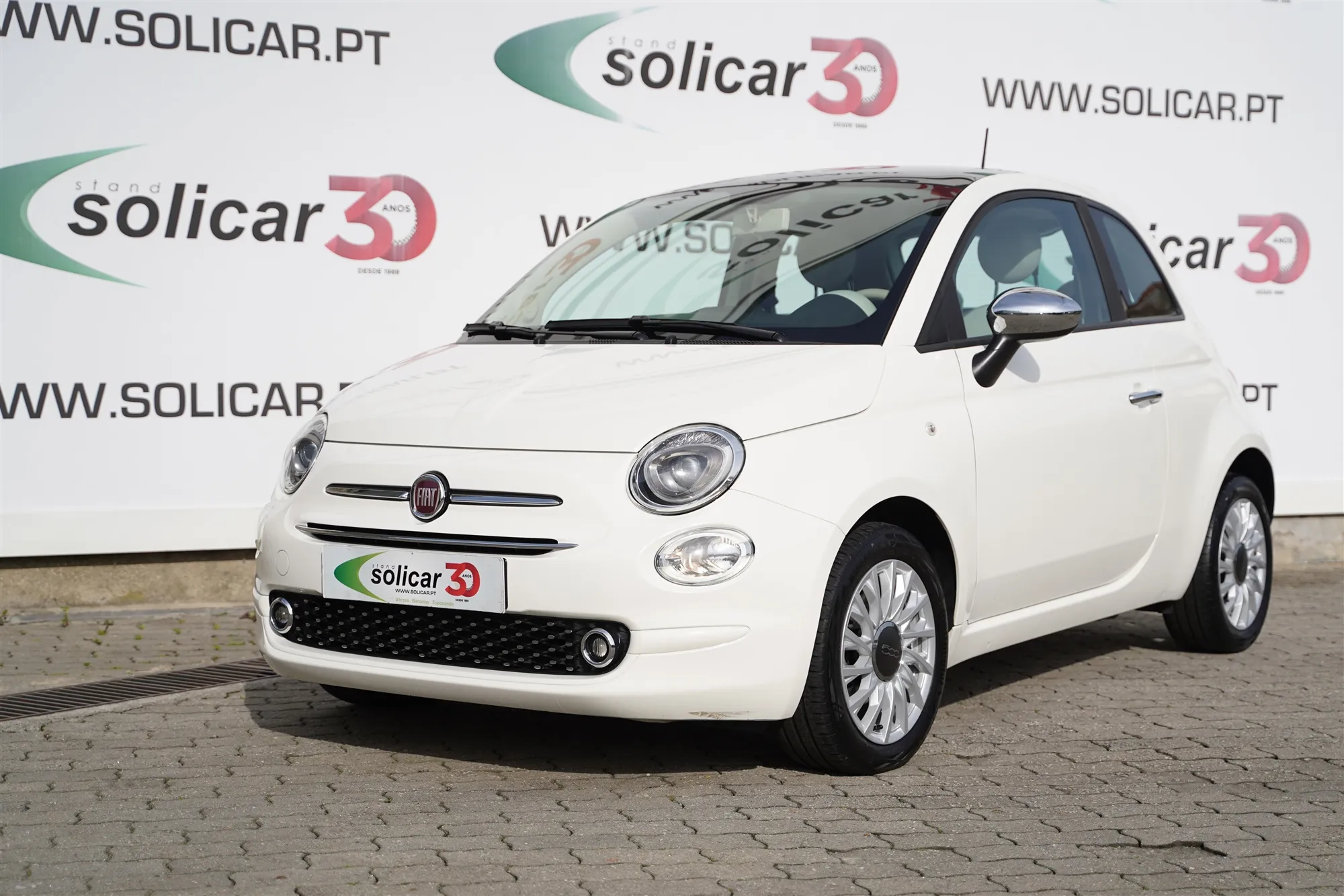 Fiat 500 1.0 Hybrid Lounge