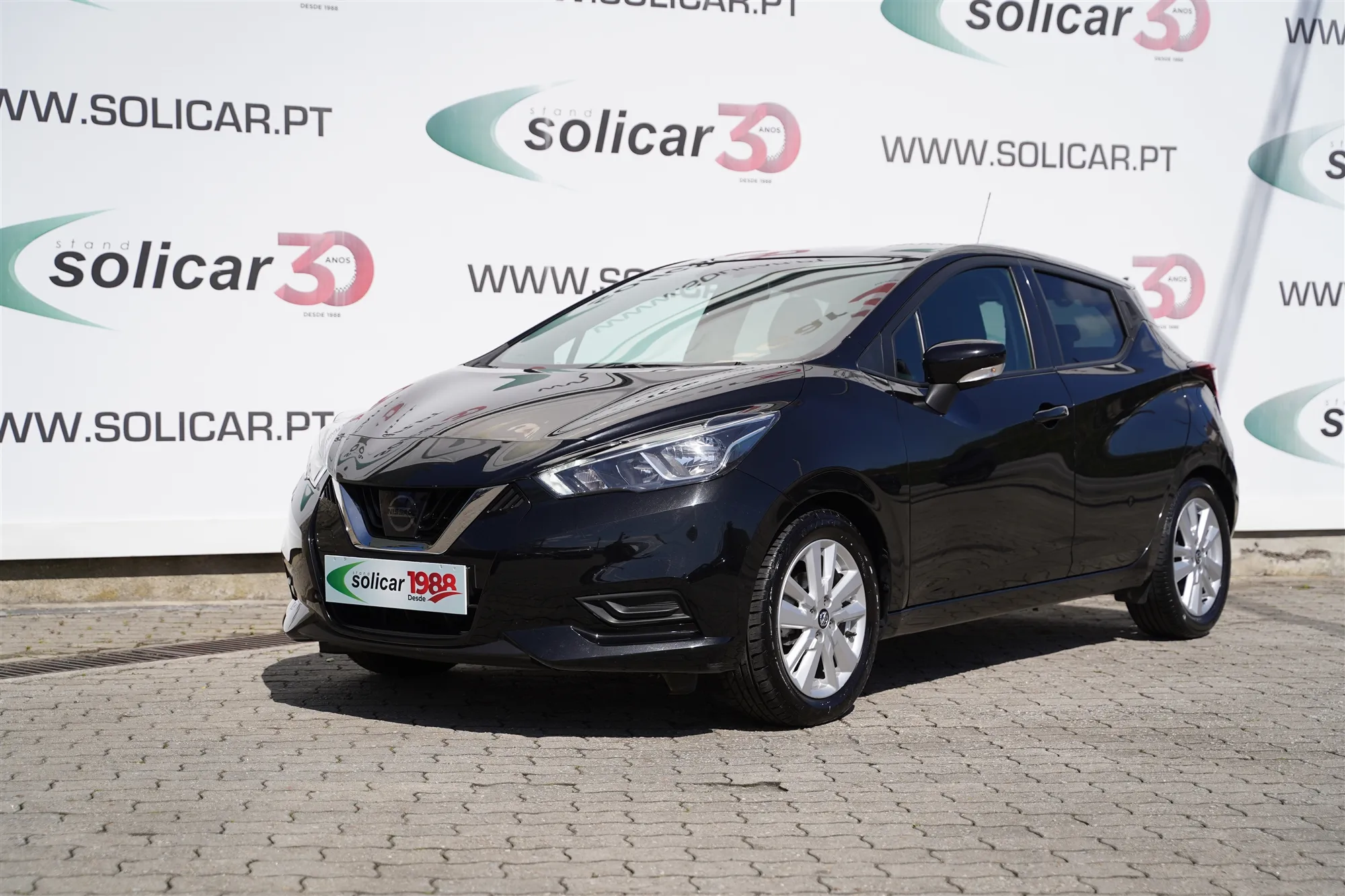 Nissan Micra 1.0 IG-T Acenta