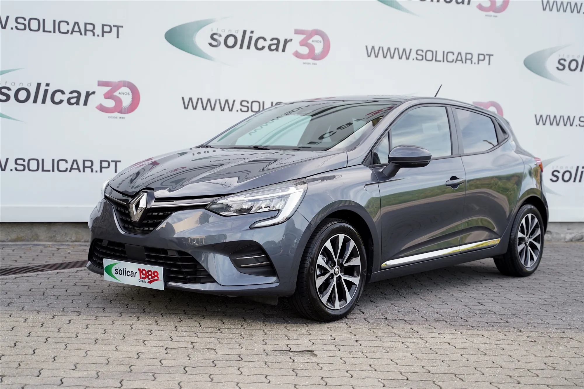 Renault Clio 1.0 TCe Intens