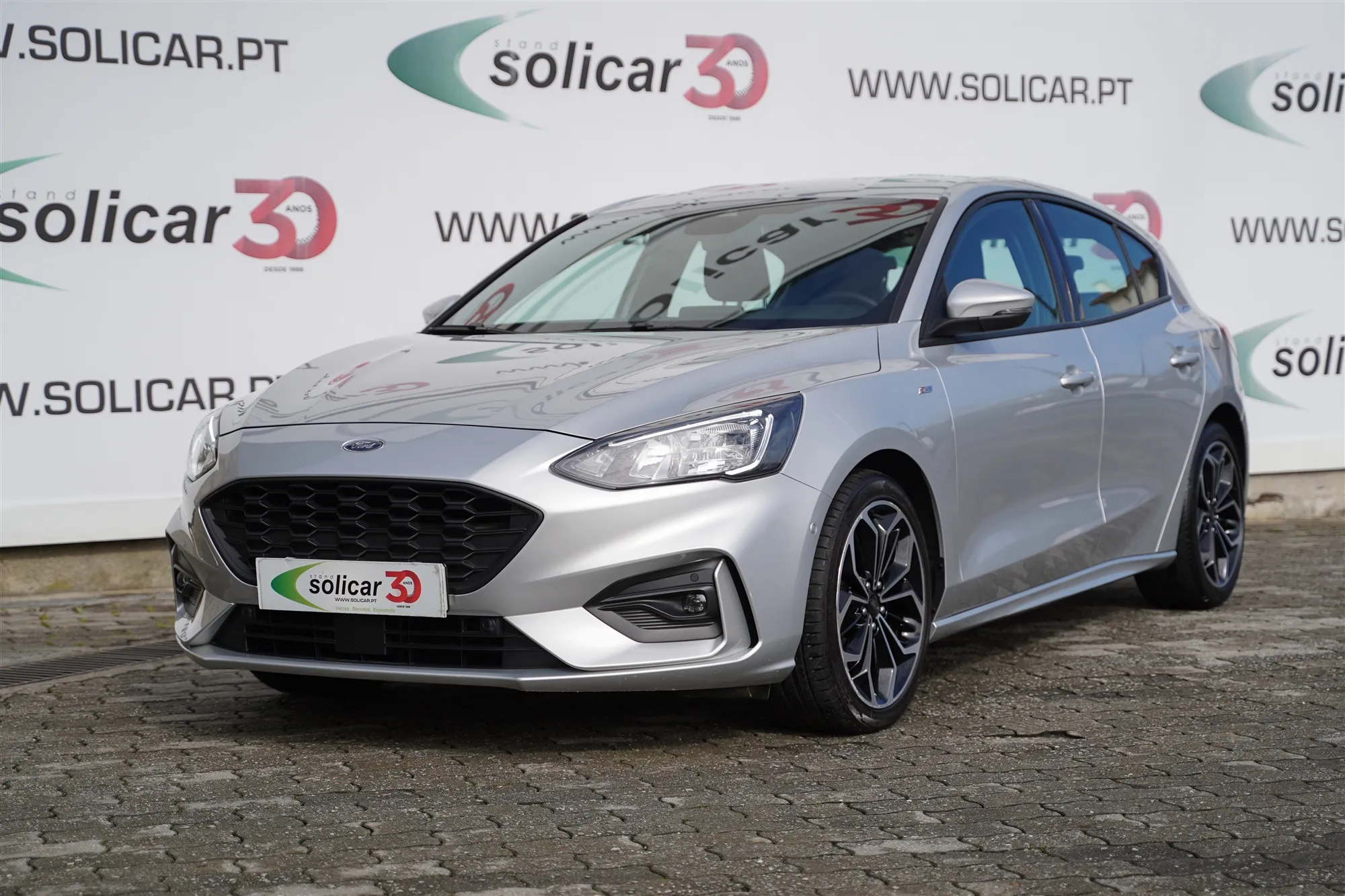 Ford Focus 1.0 EcoBoost MHEV ST-Line X