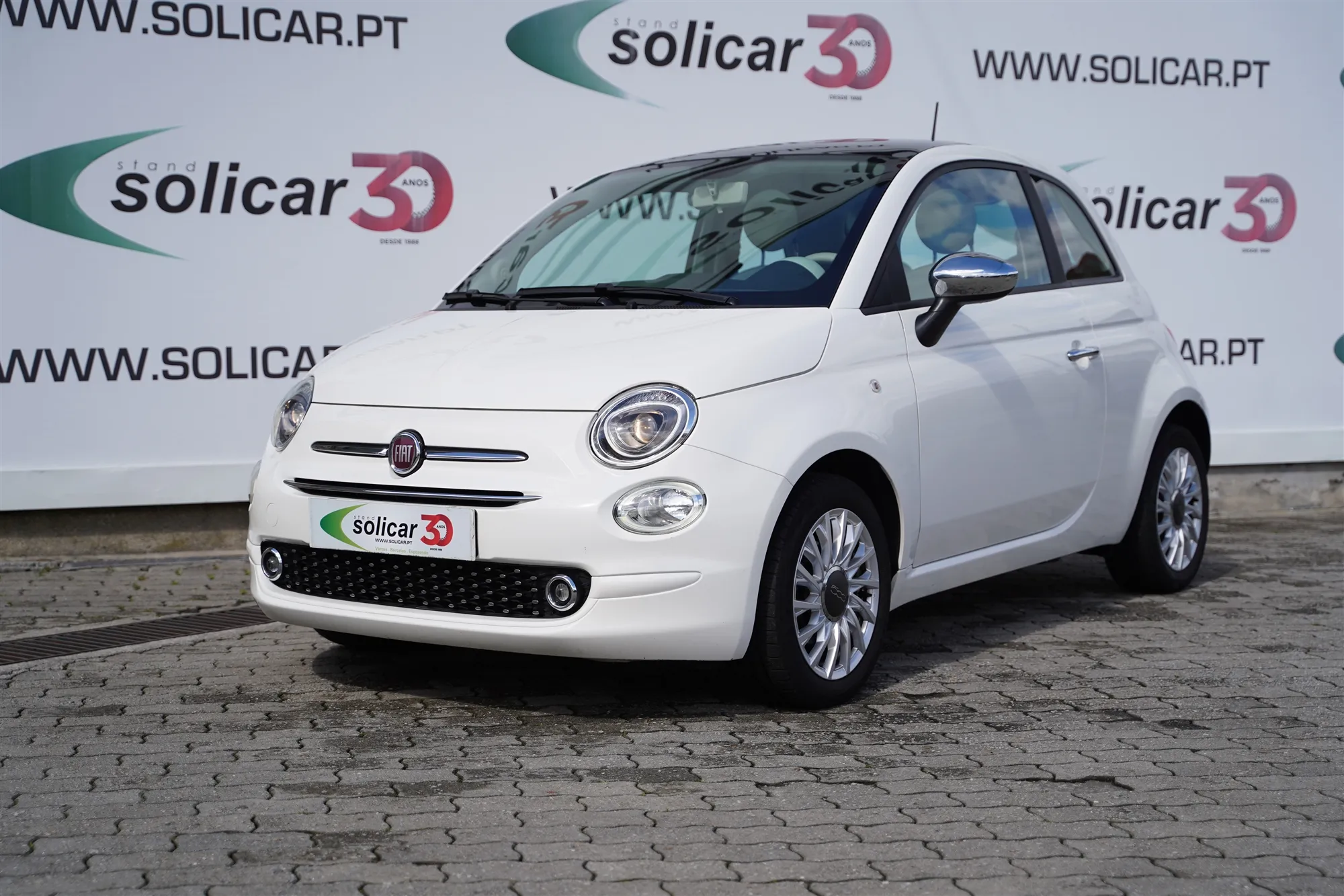 Fiat 500 1.0 Hybrid Lounge