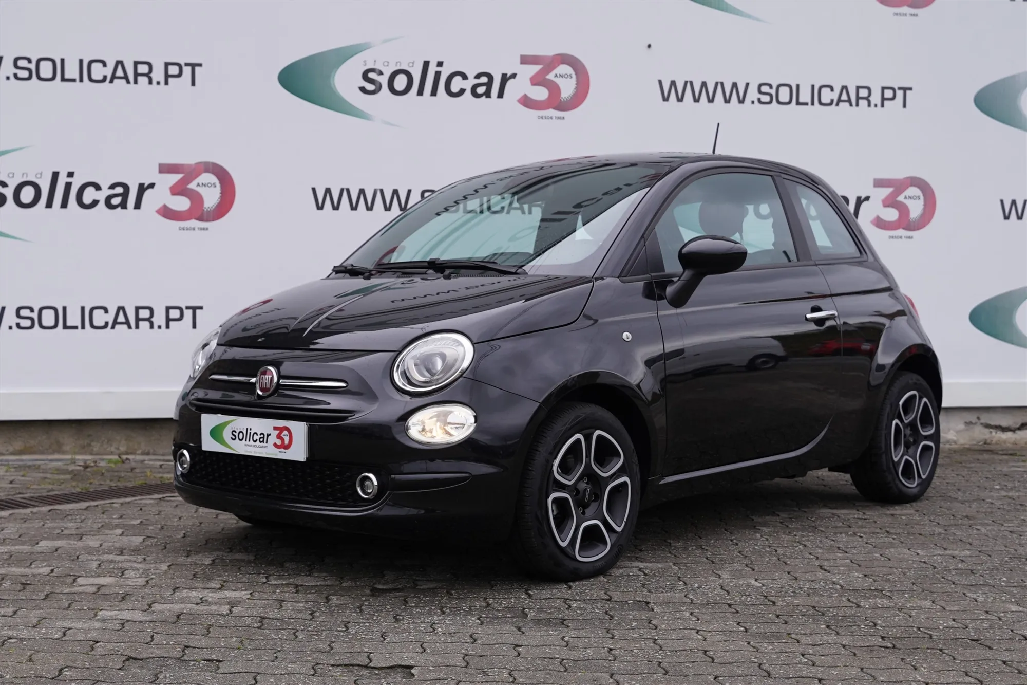 Fiat 500 1.0 Hybrid Cult