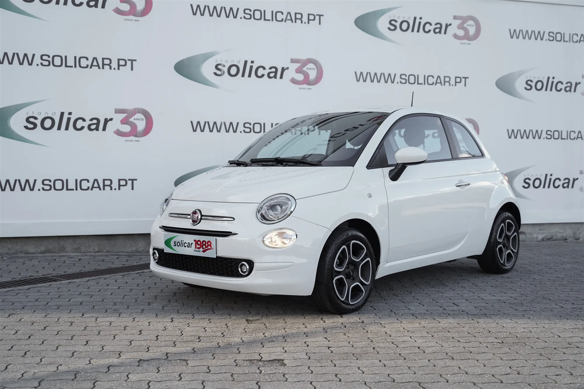 Fiat 500 1.0 Hybrid Cult