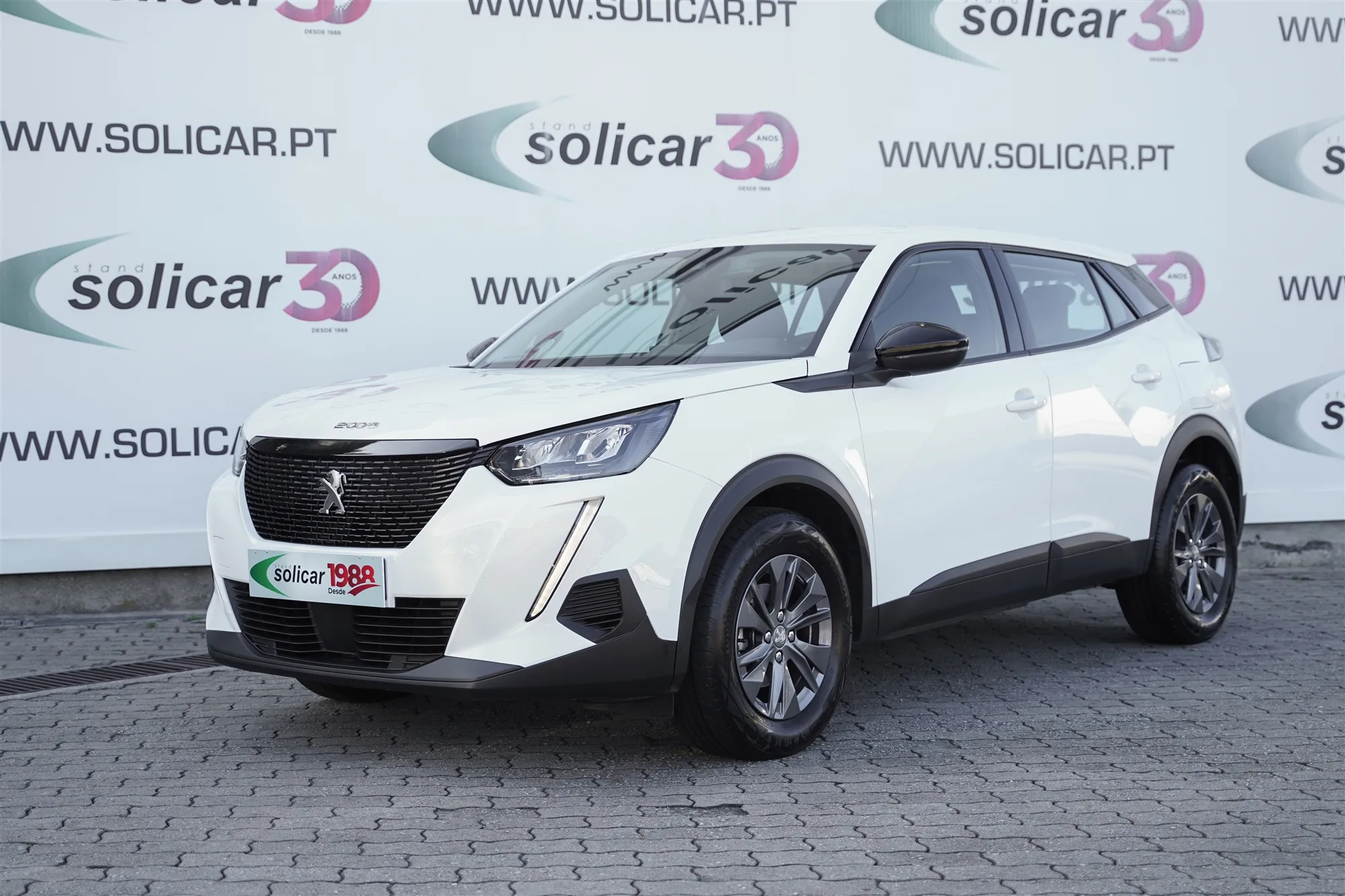 Peugeot 2008 1.2 PureTech Active